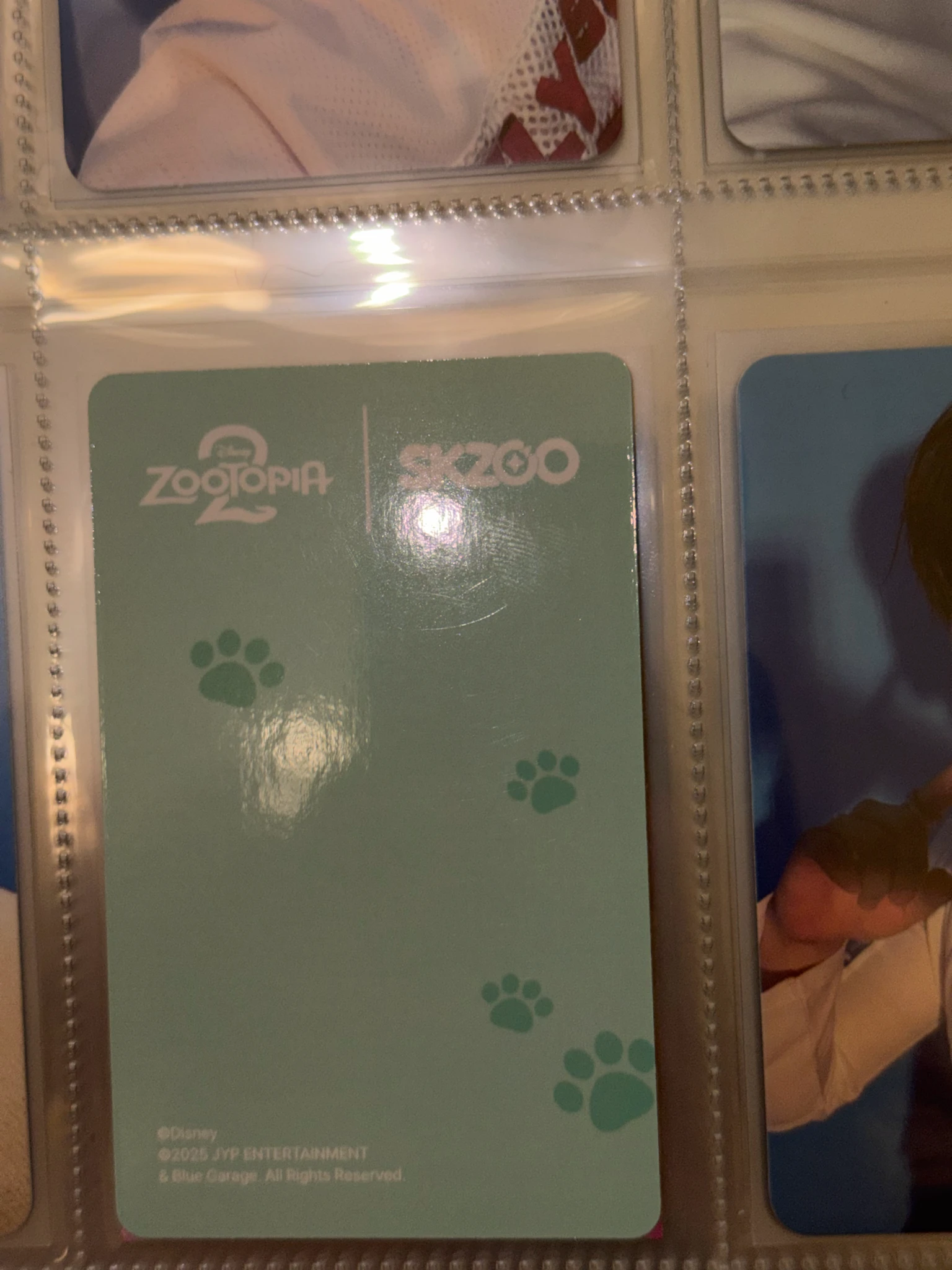 Stray Kids Changbin Stray Kids - Changbin - ZOOTOPIA2 x SKZOO Pop-Up in Seongsu Event pre-order benefit (pob) merch photocard purchase benefit online listing photo 6