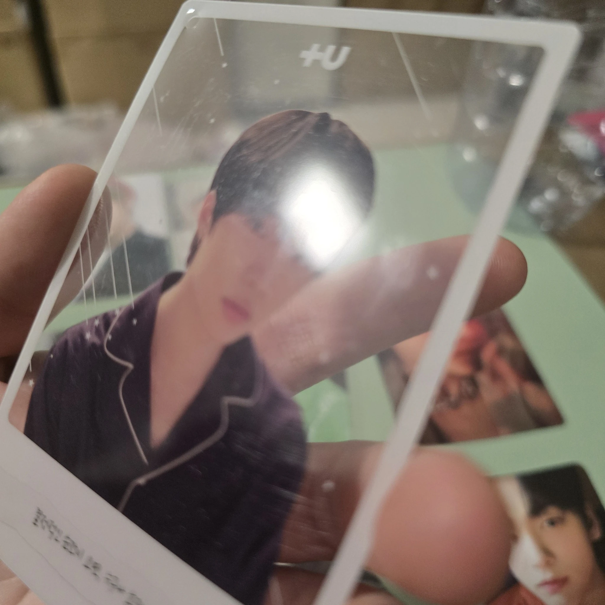 TOMORROW X TOGETHER Beomgyu TOMORROW X TOGETHER - Beomgyu - The Dream Chapter: Eternity Album album inclusion non-standard size listing photo 6