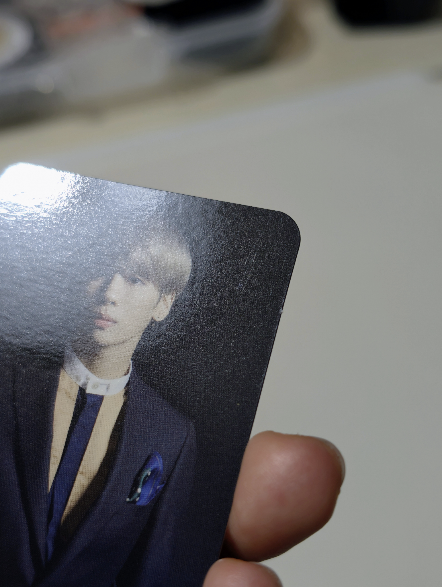 SHINee Jonghyun SHINee - Jonghyun - Your Number Album album photocard japanese album listing photo 6