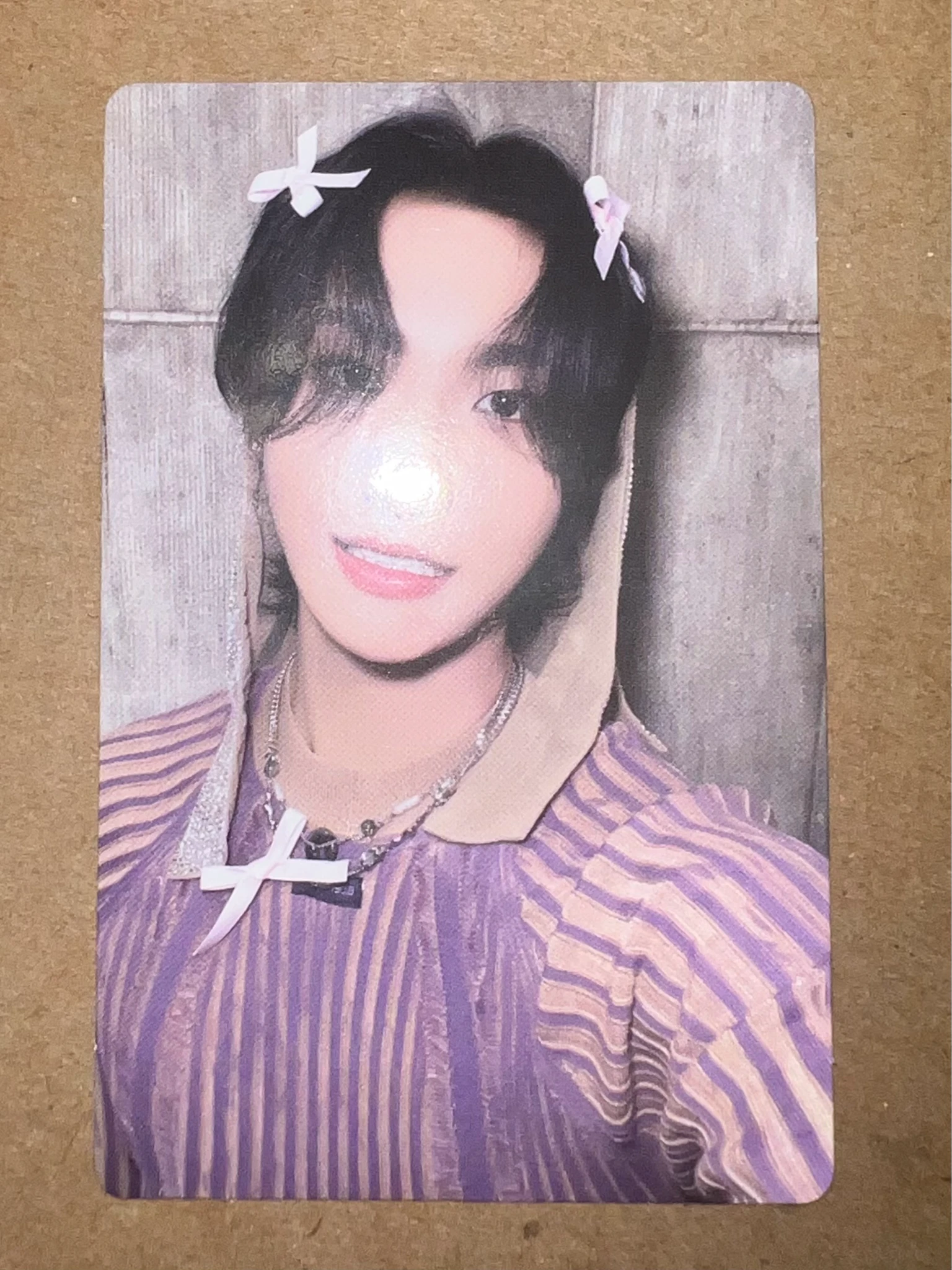 ATEEZ Seonghwa ATEEZ - Seonghwa - Golden Hour : Part.1 Album hello82 bow ver listing photo 6