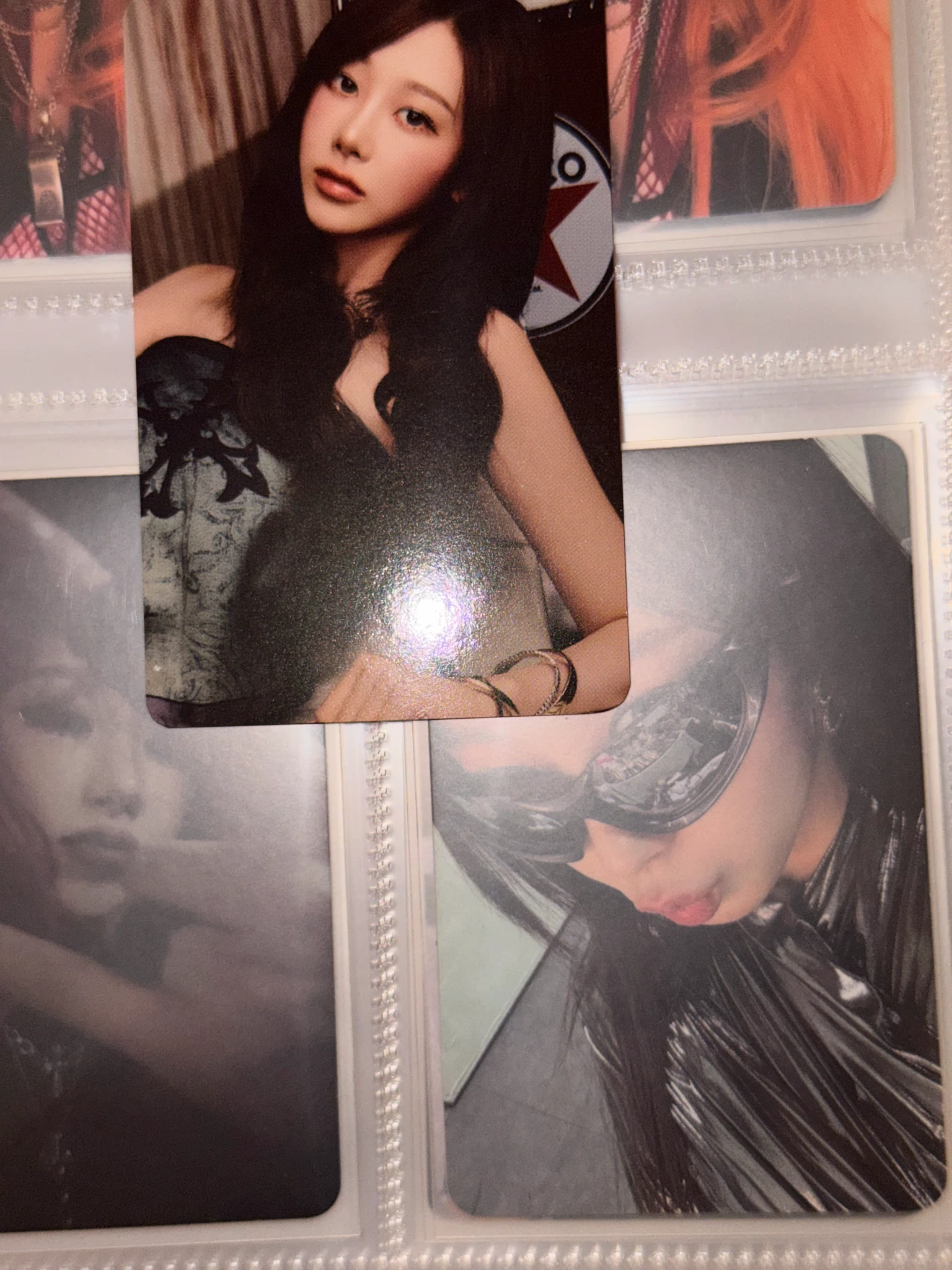 aespa Giselle aespa - Giselle - Season's Greetings (2026) Other season's greetings trading card concept version A version listing photo 6