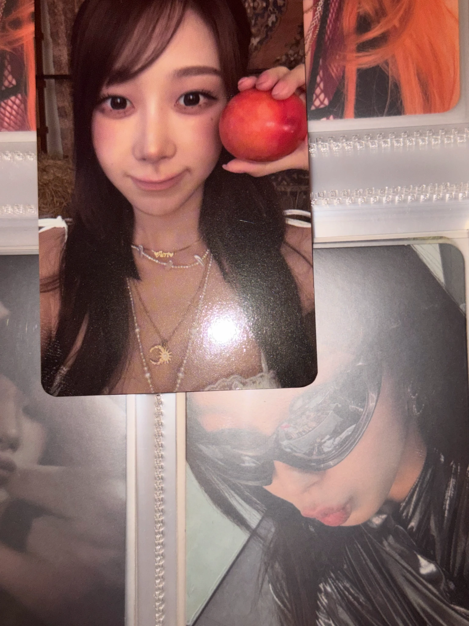 aespa Giselle aespa - Giselle - Season's Greetings (2026) Other trading card listing photo 6