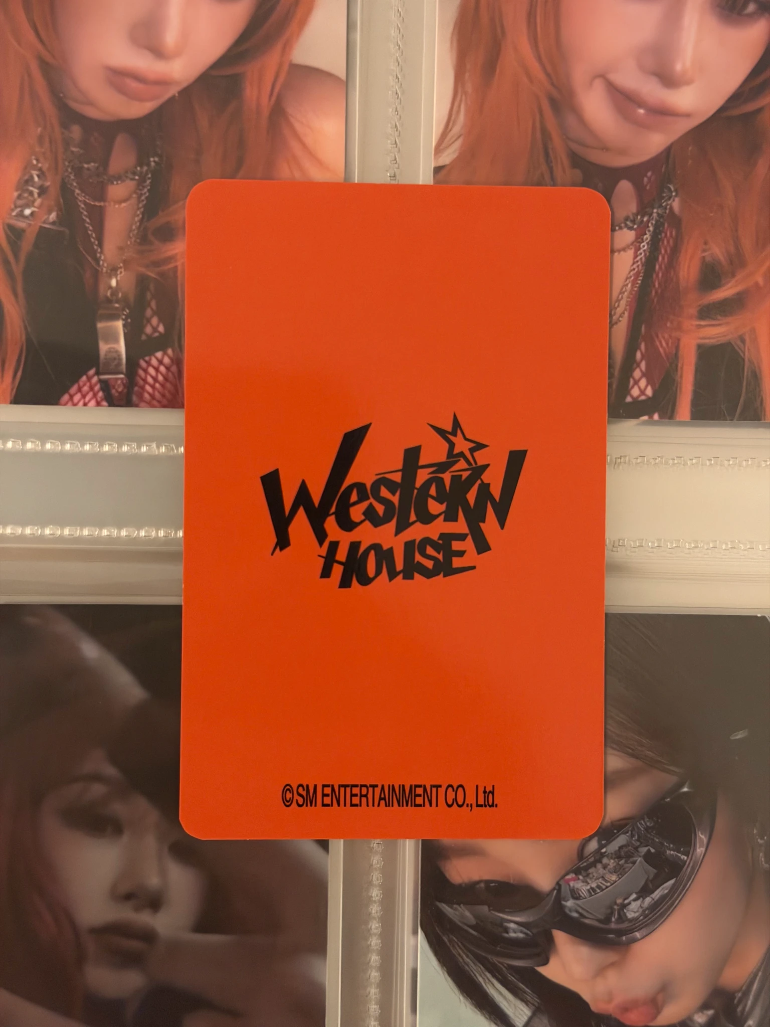 aespa Winter aespa - Winter - Season's Greetings (2026) Other season's greetings trading card A version listing photo 6