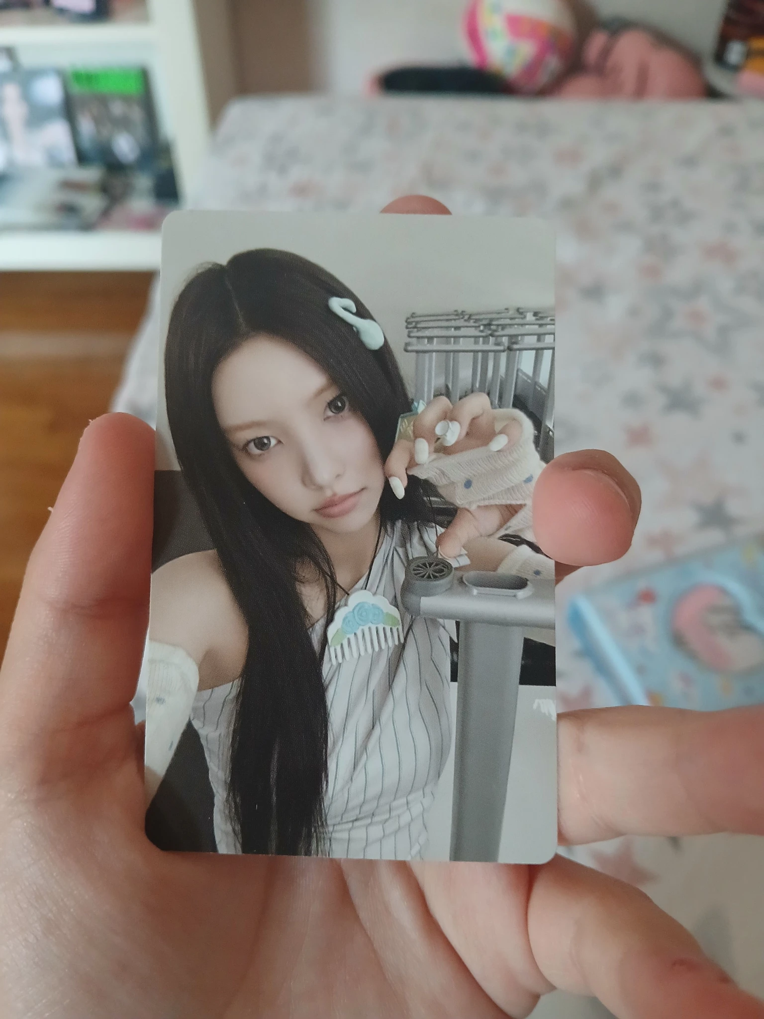 ILLIT Yunah ILLIT - NOT CUTE ANYMORE Album not cute version album photocard listing photo 6