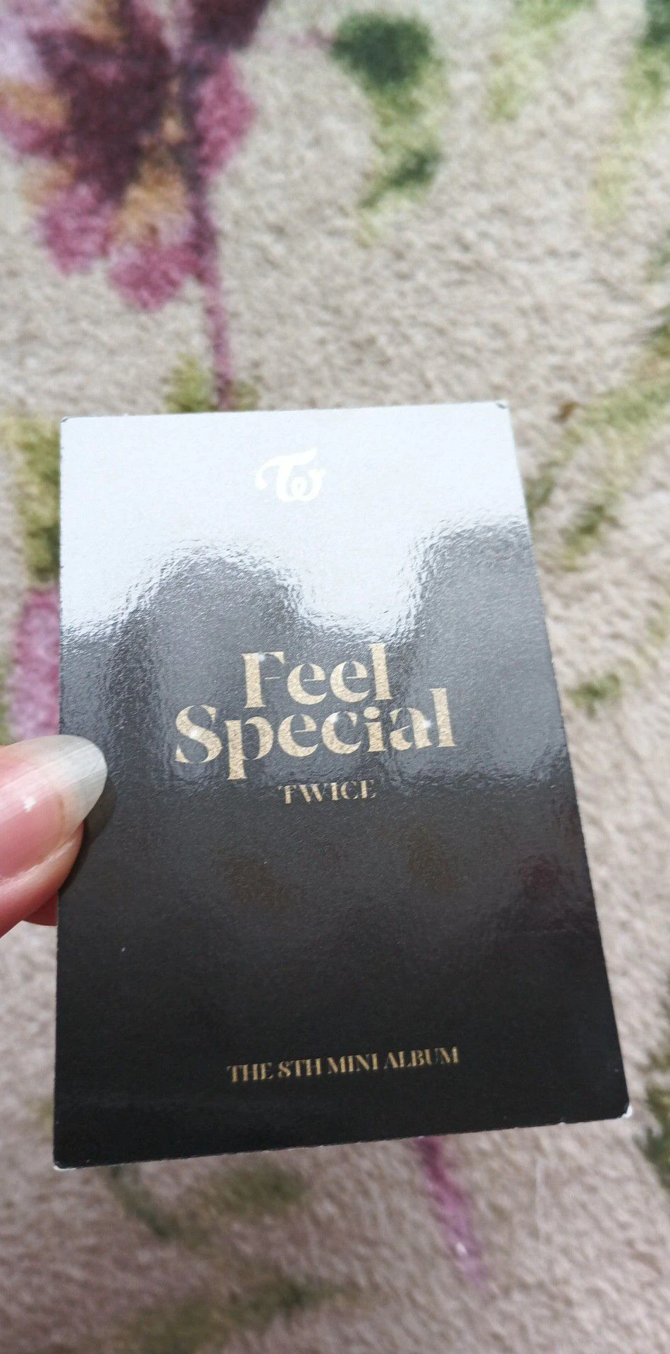 TWICE Dahyun TWICE-Dahyun-Album-feel special listing photo 6