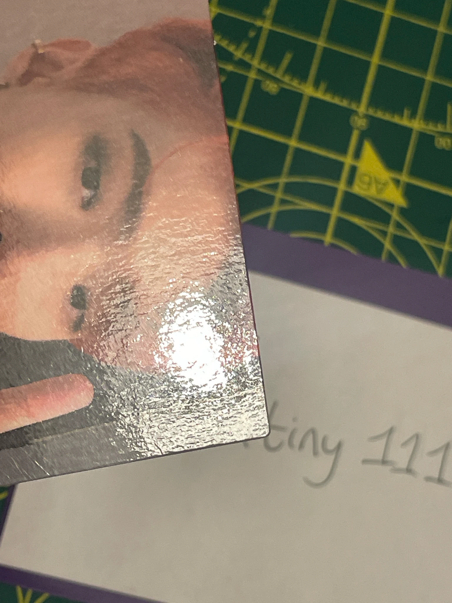 ATEEZ Mingi ATEEZ - Mingi - TREASURE EPILOGUE : Action to Answer Album album photocard a ver. listing photo 6