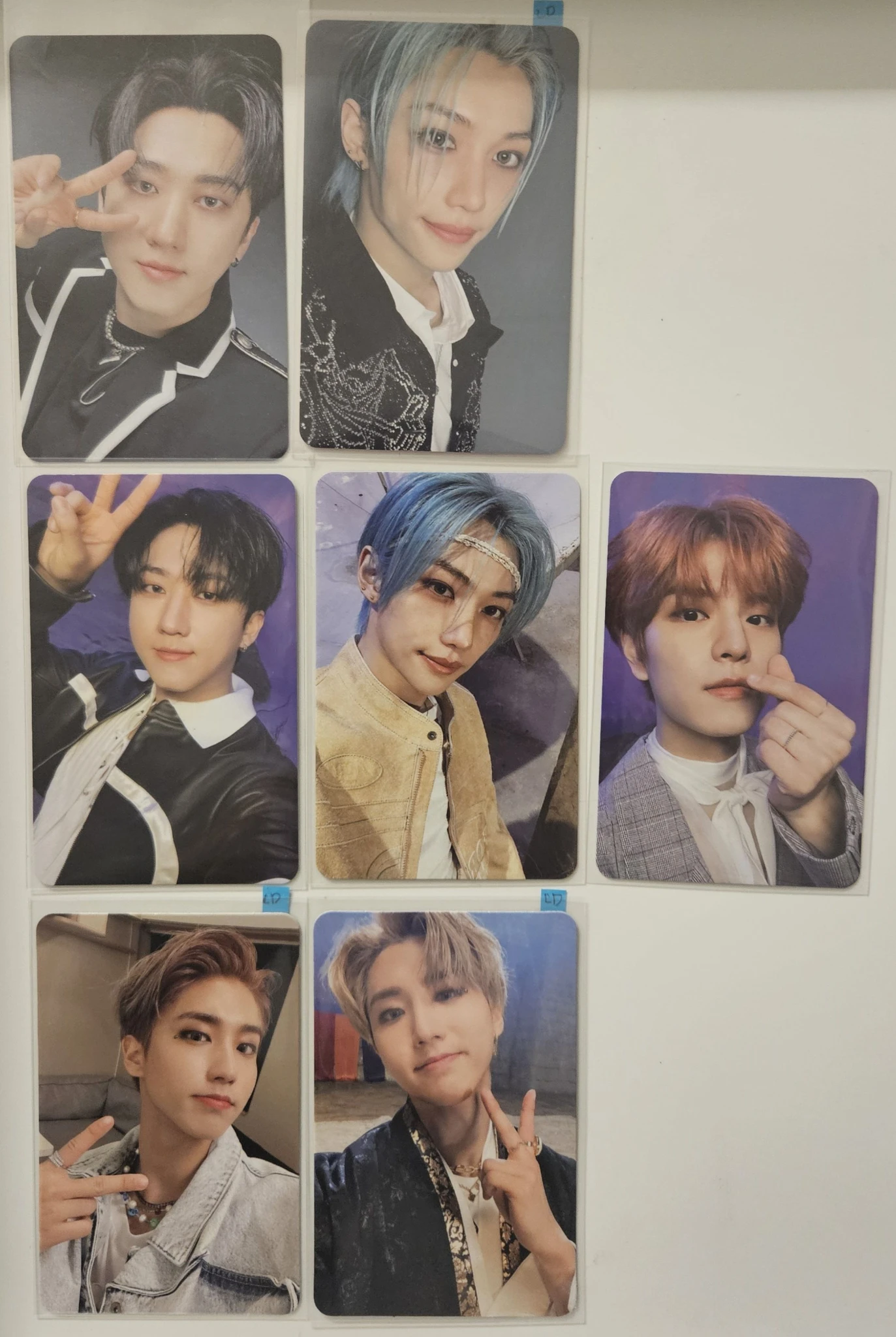 TOMORROW X TOGETHER Yeonjun TOMORROW X TOGETHER - Yeonjun - Minisode 2: Thursday's Child Album end version album photocard listing photo 6