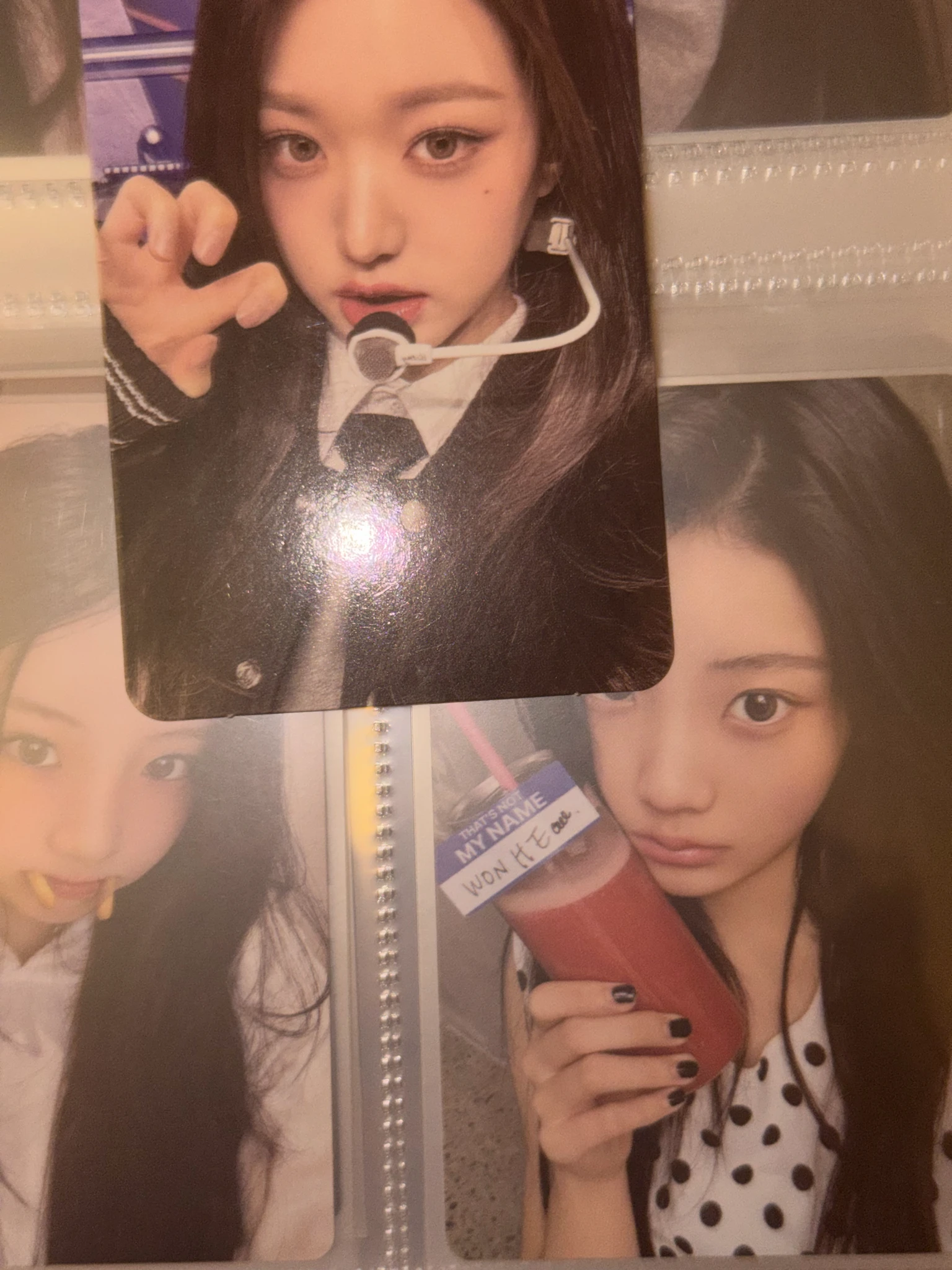 IVE Wonyoung IVE - Wonyoung - I've IVE Album soundwave round 4 listing photo 6