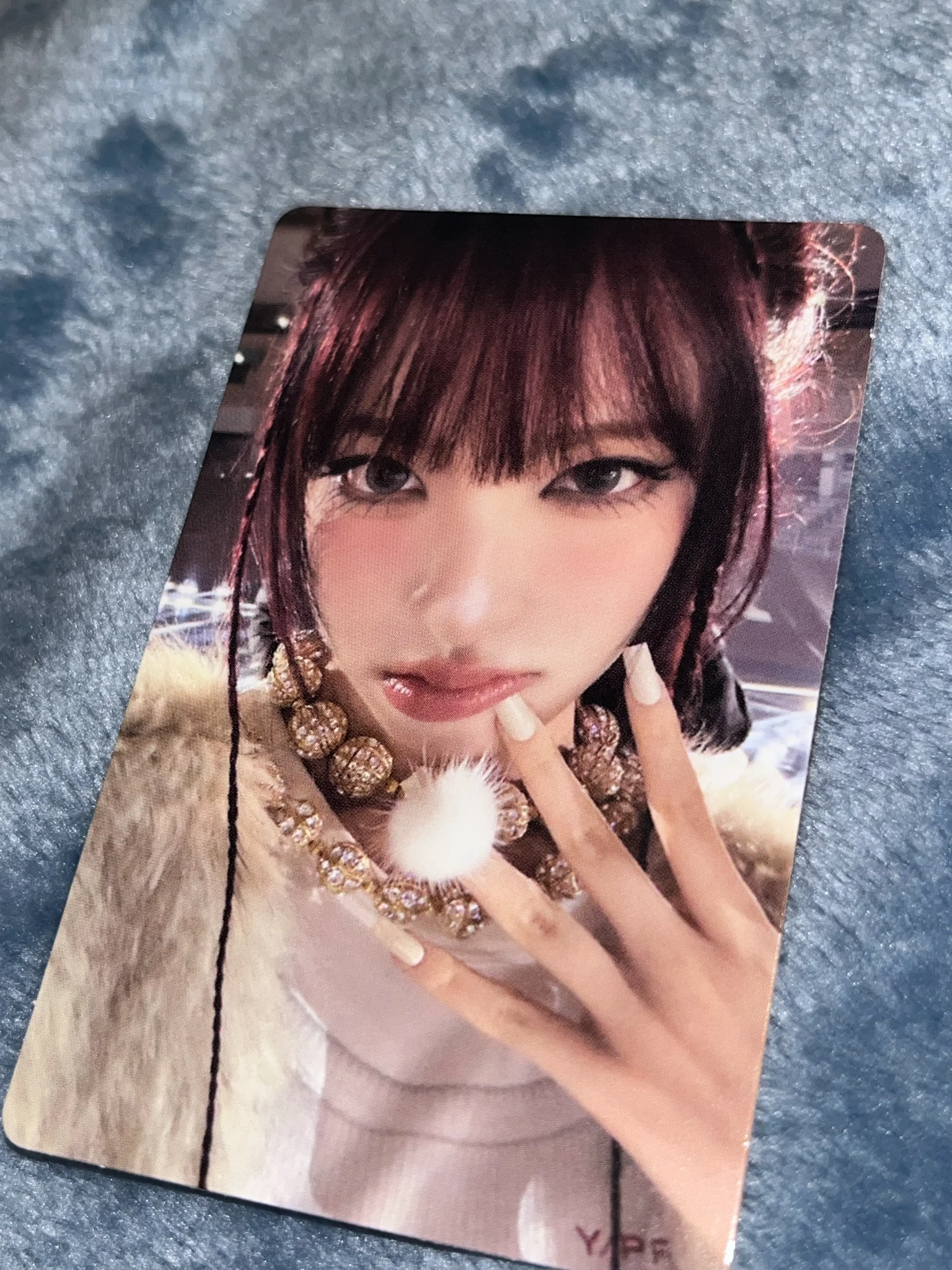 IVE Liz IVE - Liz - REVIVE+ Album vinyl version album photocard listing photo 6