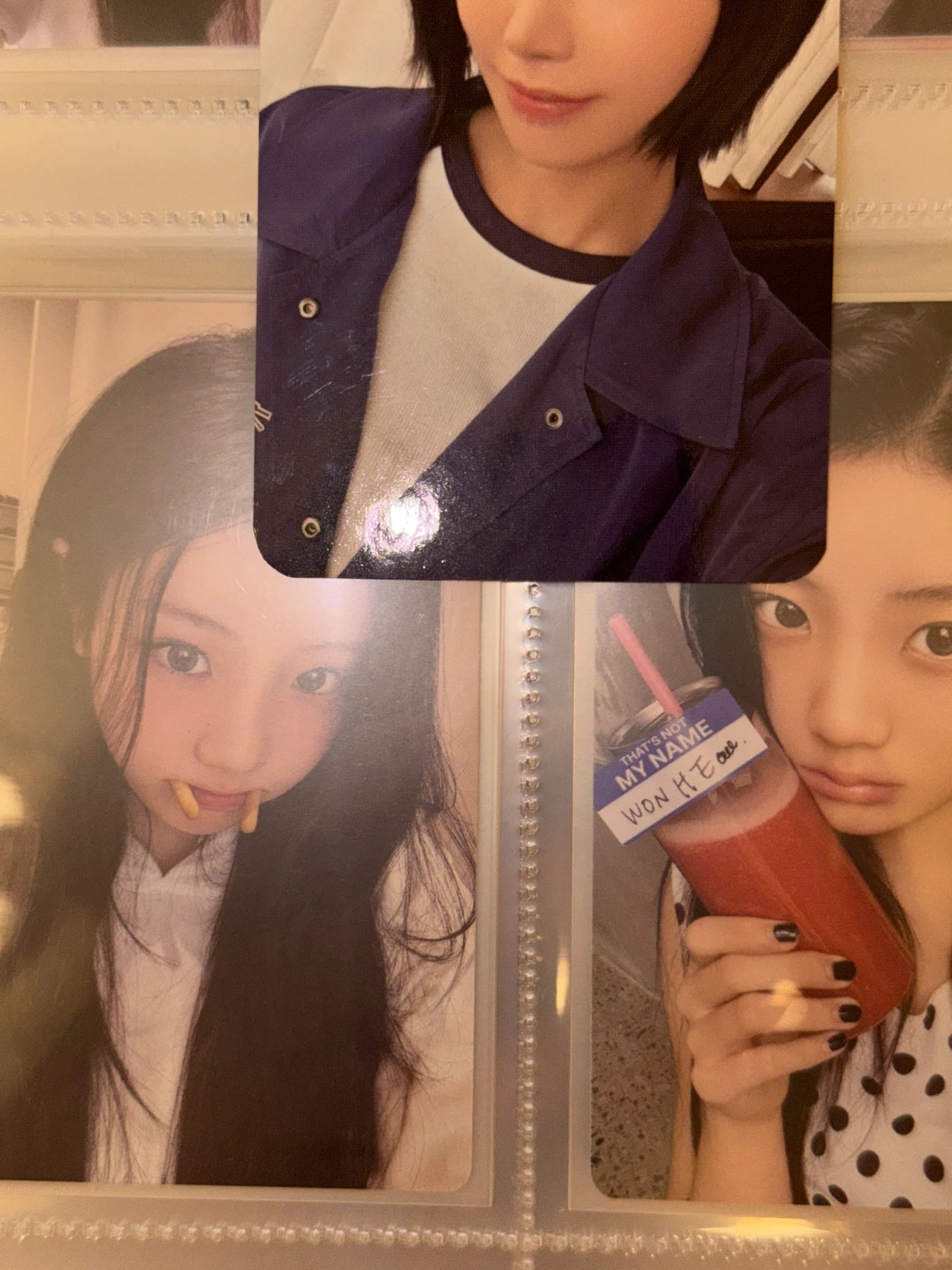 LE SSERAFIM Sakura LE SSERAFIM - Sakura - SPAGHETTI Album music korea fansign listing photo 6