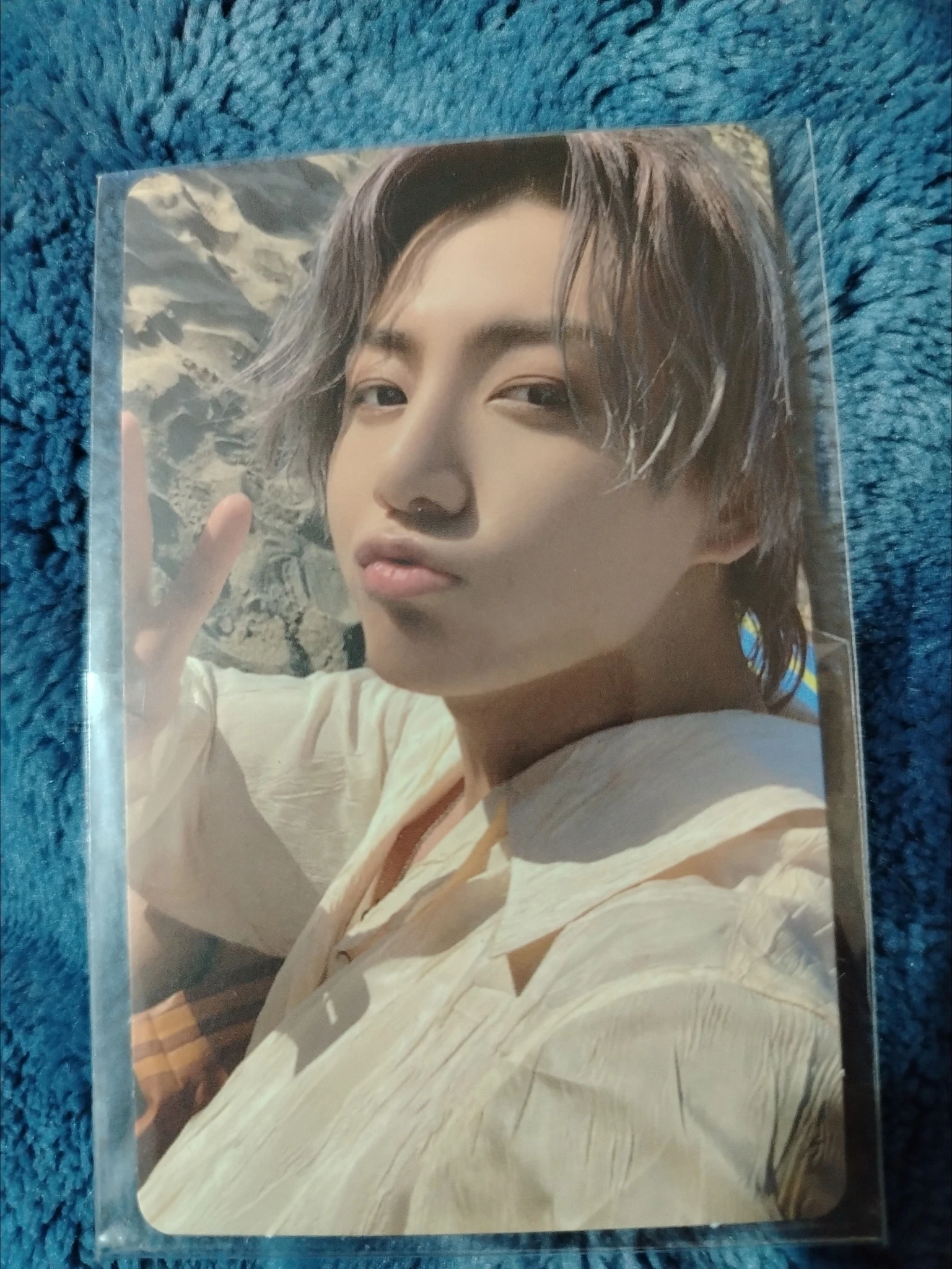BTS Jungkook BTS - Jungkook - Golden Album album live showcase offline album pick-up listing photo 7