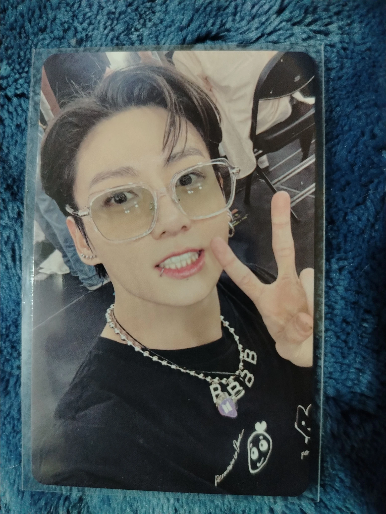 BTS Jungkook BTS - Jungkook - Golden Album weverse global pre-order benefit listing photo 7