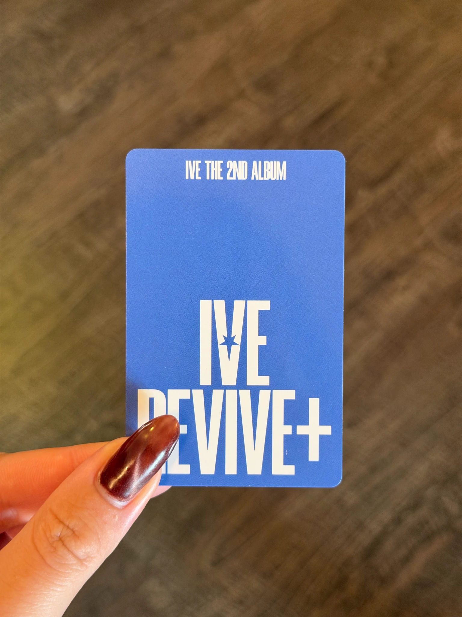 IVE Rei IVE - Rei - REVIVE+ Album US exclusive target exclusive listing photo 7