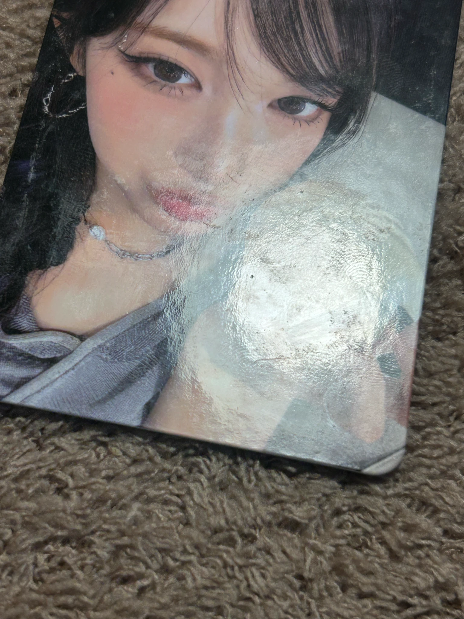 IVE Leeseo IVE - Leeseo - IVE SECRET Album qq music 3 star listing photo 7