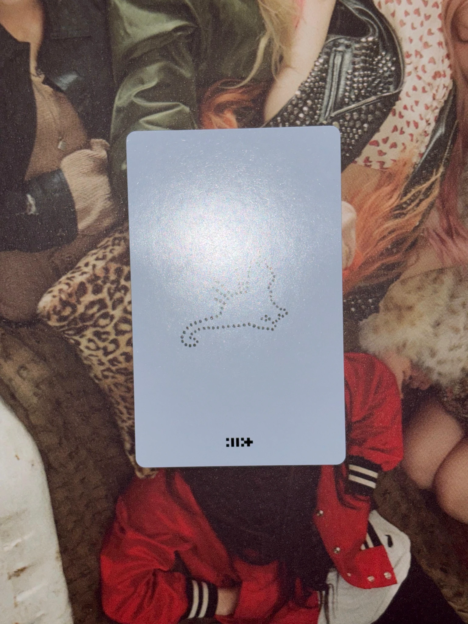 ILLIT Wonhee ILLIT - WONHEE - bomb Album weverse albums ver. photocard set album photocard listing photo 7