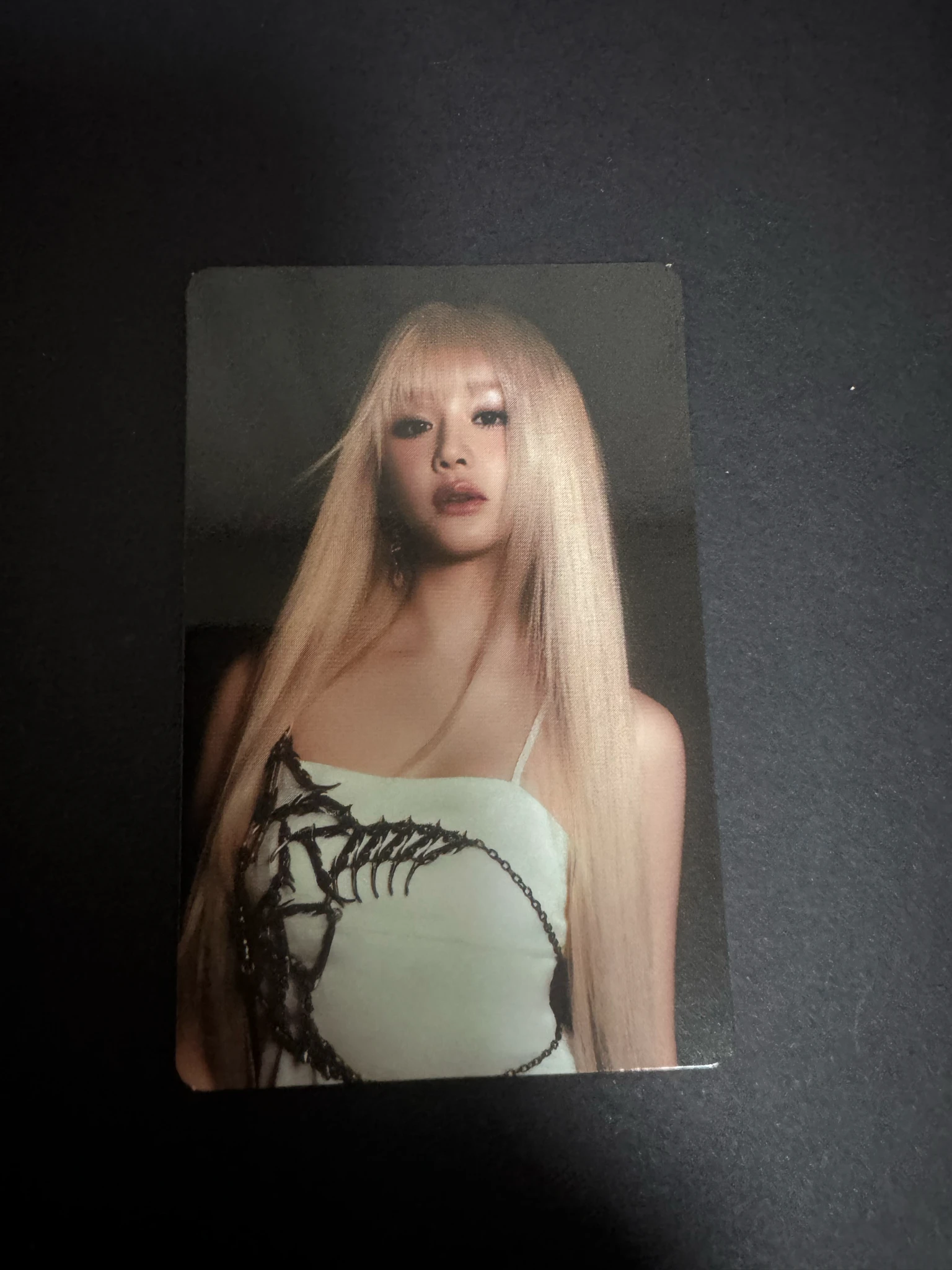 BABYMONSTER Pharita BABYMONSTER - Pharita - Choom Album trading card listing photo 7