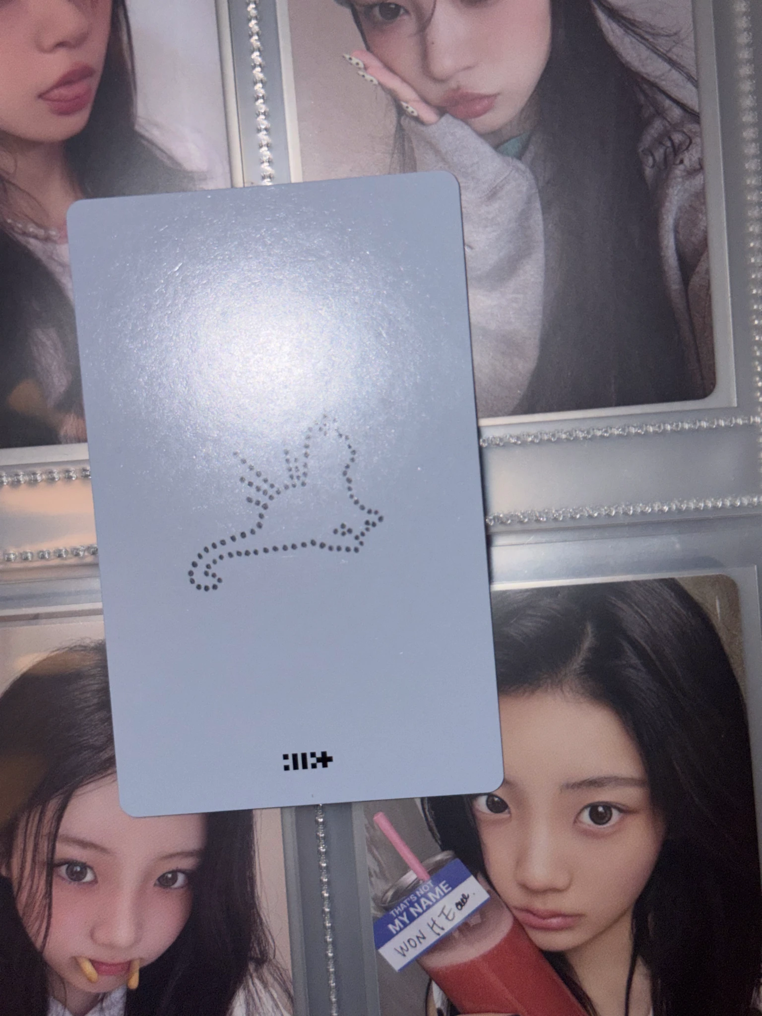 ILLIT Iroha ILLIT - IROHA - bomb Album weverse albums ver. photocard set album photocard listing photo 7