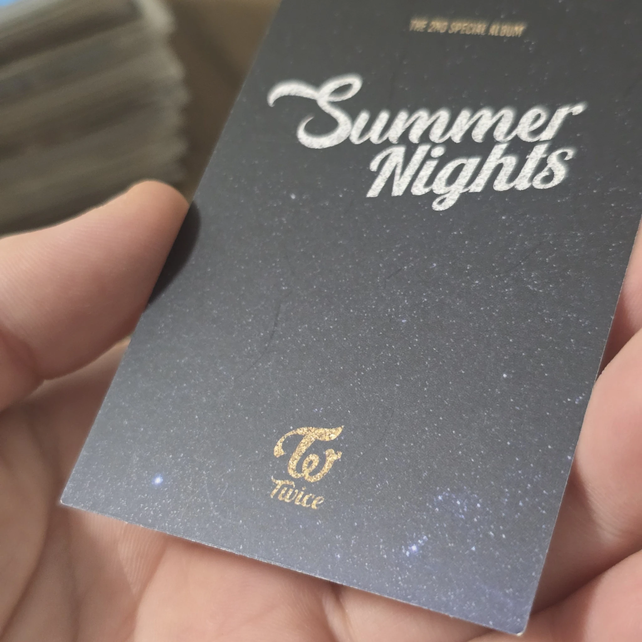 TWICE Dahyun TWICE-Dahyun-Album-summer nights listing photo 7