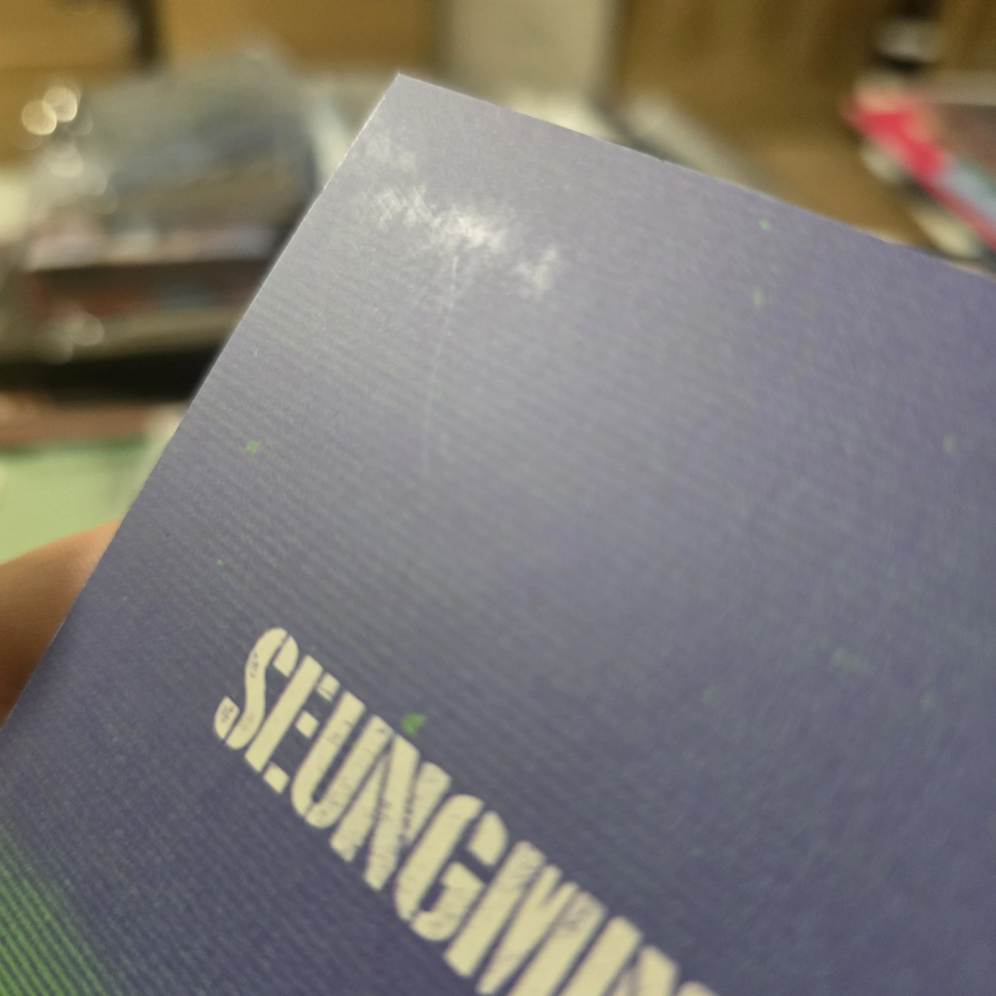 Stray Kids Seungmin Stray Kids - Seungmin - NoEasy Album B version listing photo 7