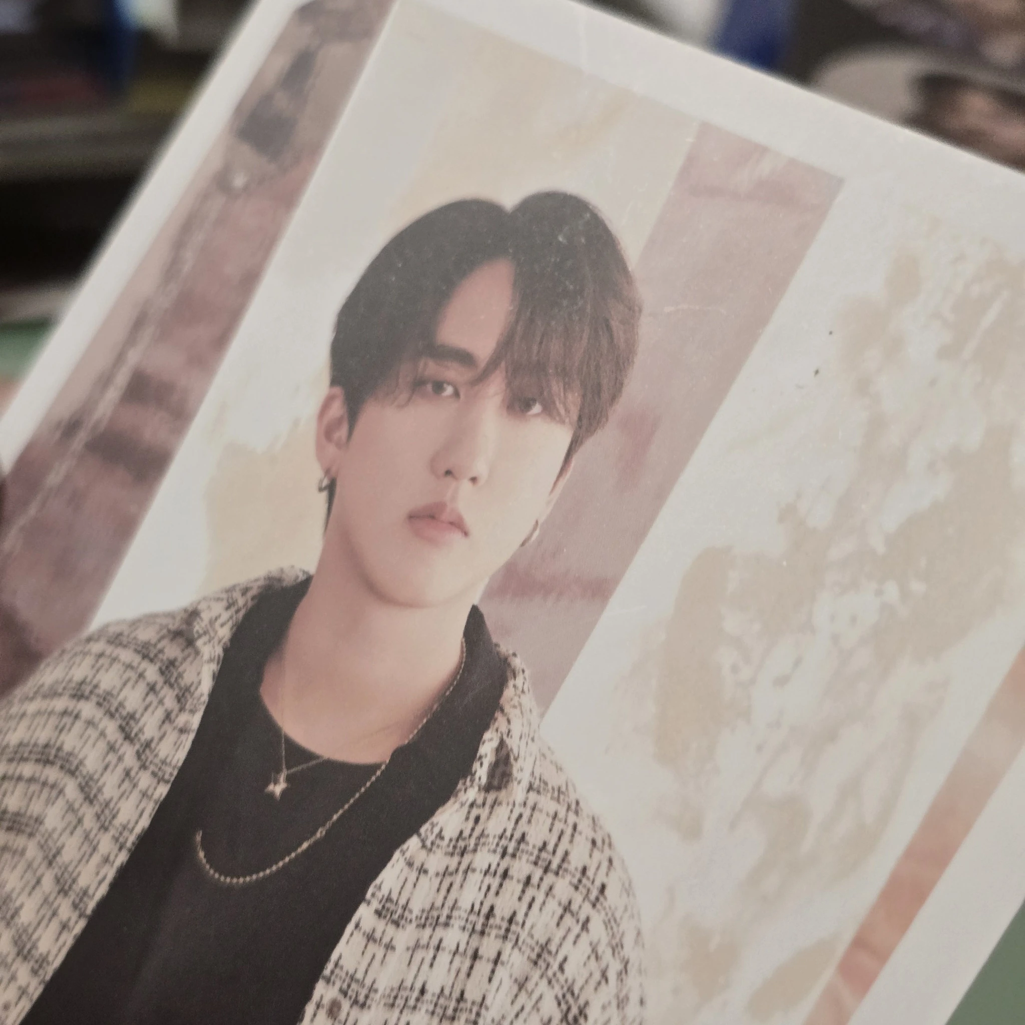 Stray Kids Changbin Stray Kids - Changbin - 2023 Season's Greetings - S-318 Other postcard set listing photo 7