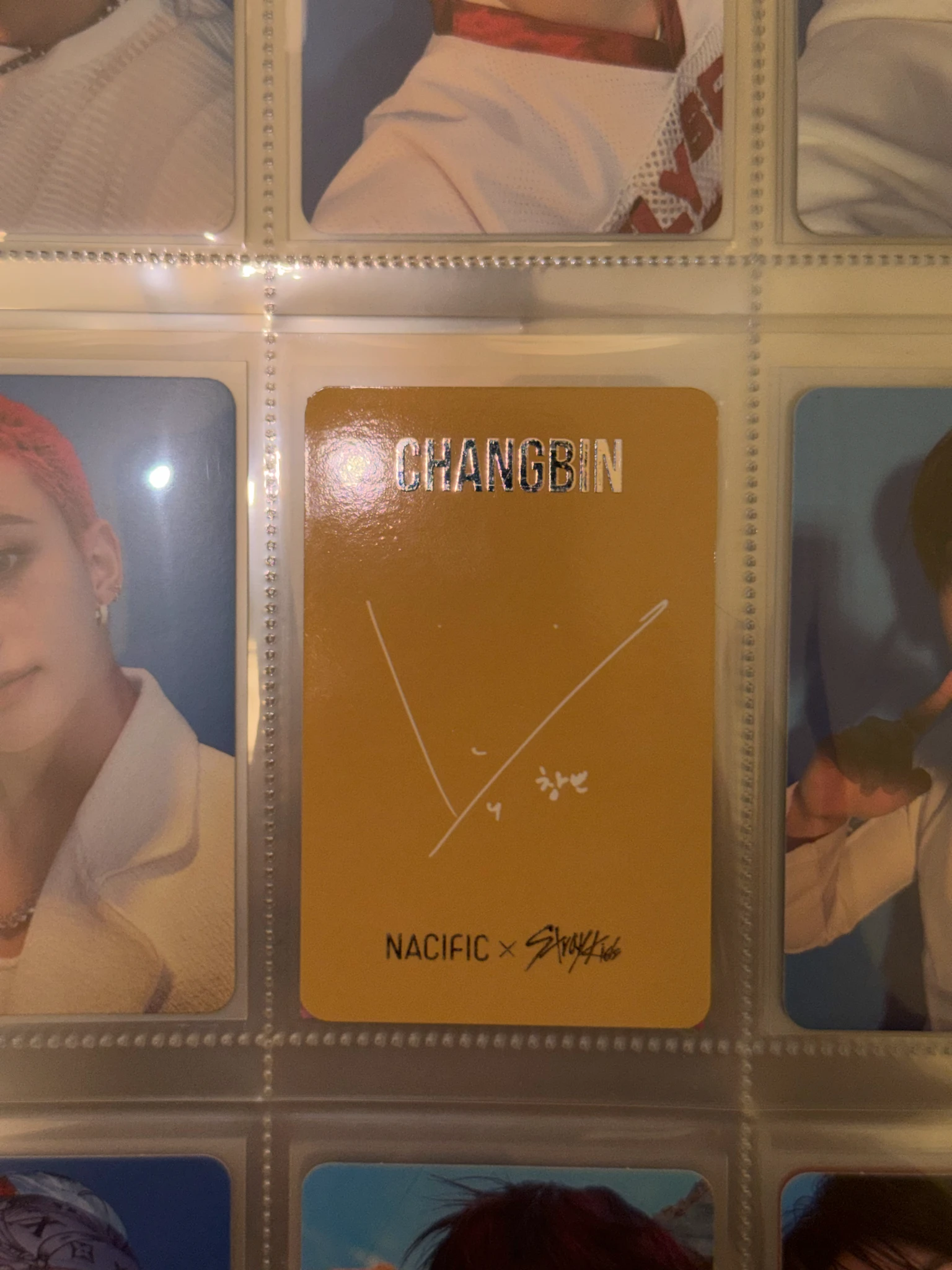 Stray Kids Changbin Stray Kids - Changbin - NACIFIC  x Stray Kids Other nacific round 9 event listing photo 7