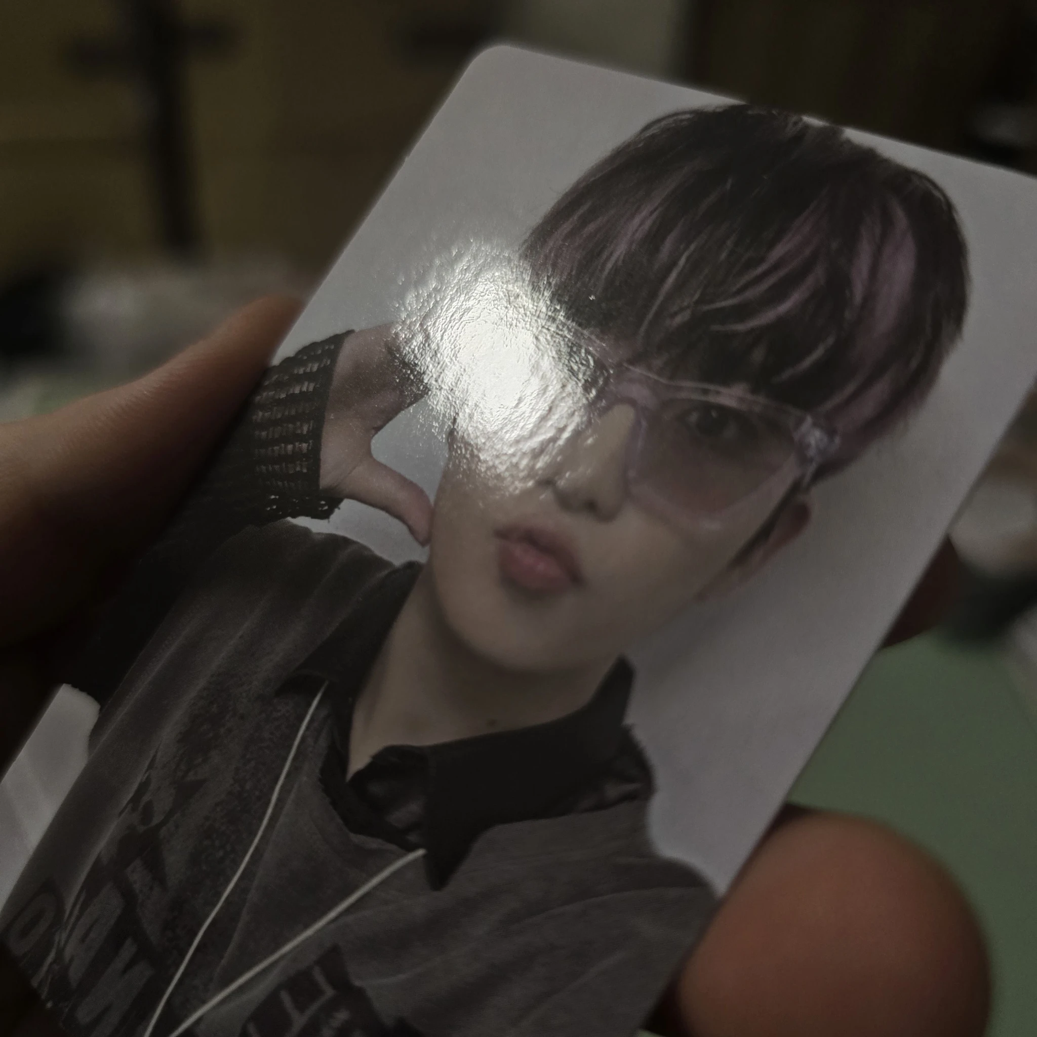 ATEEZ Jongho ATEEZ - Jongho - THE WORLD EP.2 : OUTLAW Album album photocard Z version version 2 listing photo 7