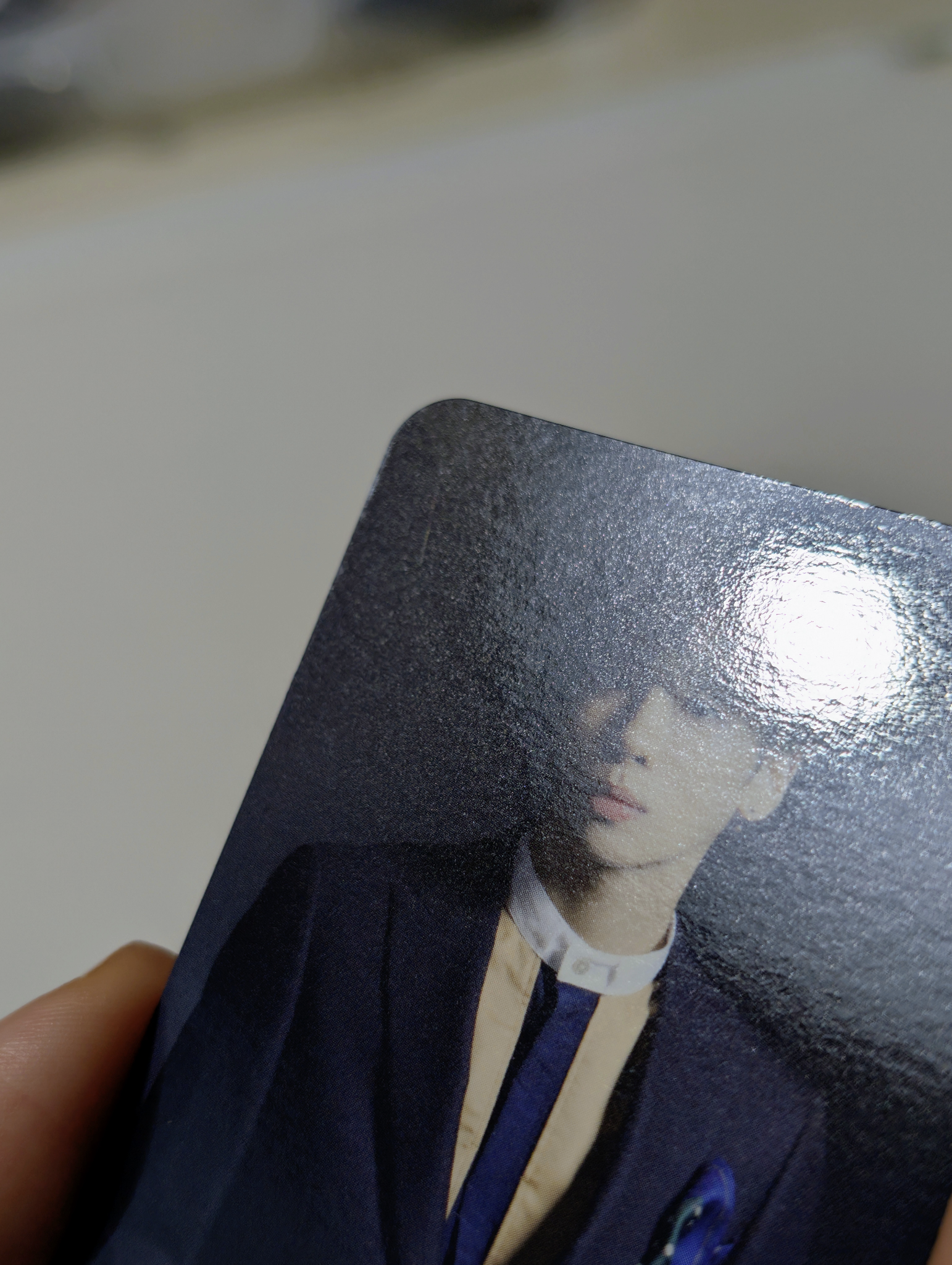 SHINee Jonghyun SHINee - Jonghyun - Your Number Album album photocard japanese album listing photo 7