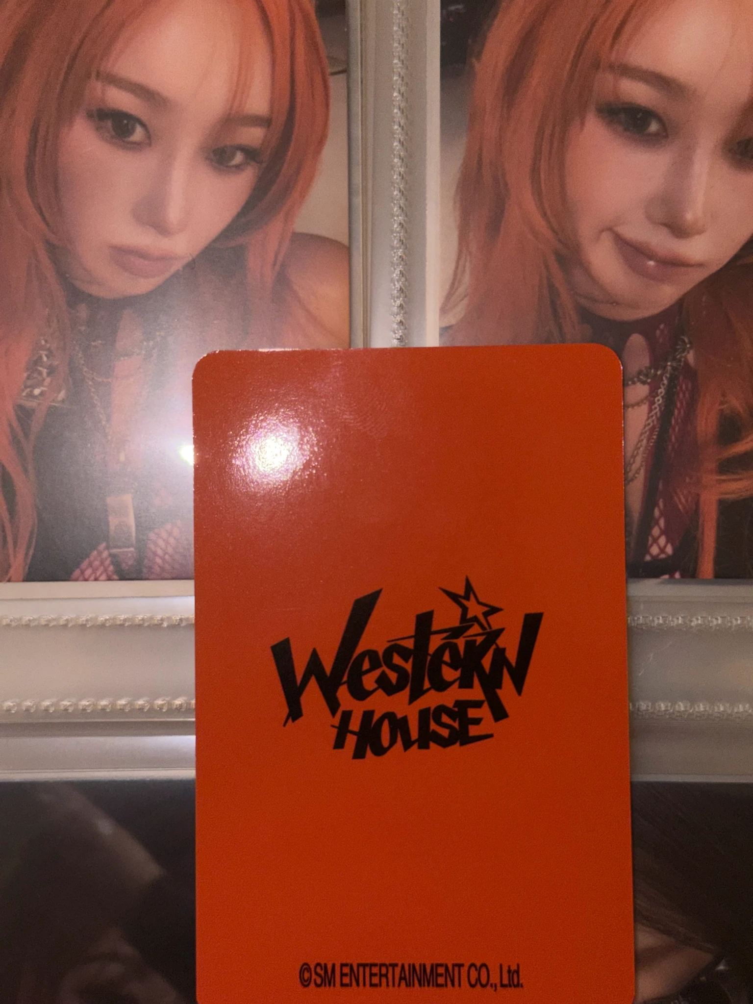 aespa Winter aespa - Winter - Season's Greetings (2026) Other season's greetings trading card A version listing photo 7