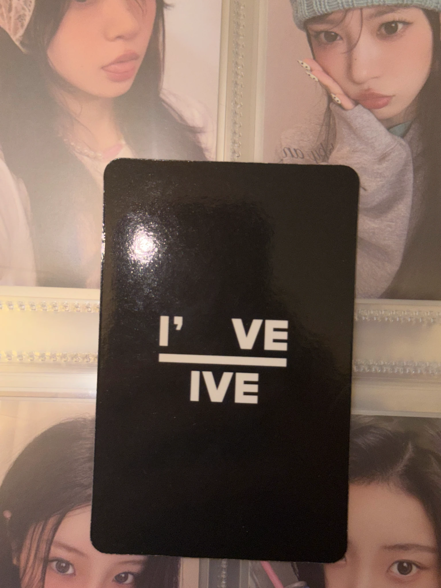 IVE Wonyoung IVE - Wonyoung - I've IVE Album album photocard ver. 3 listing photo 7