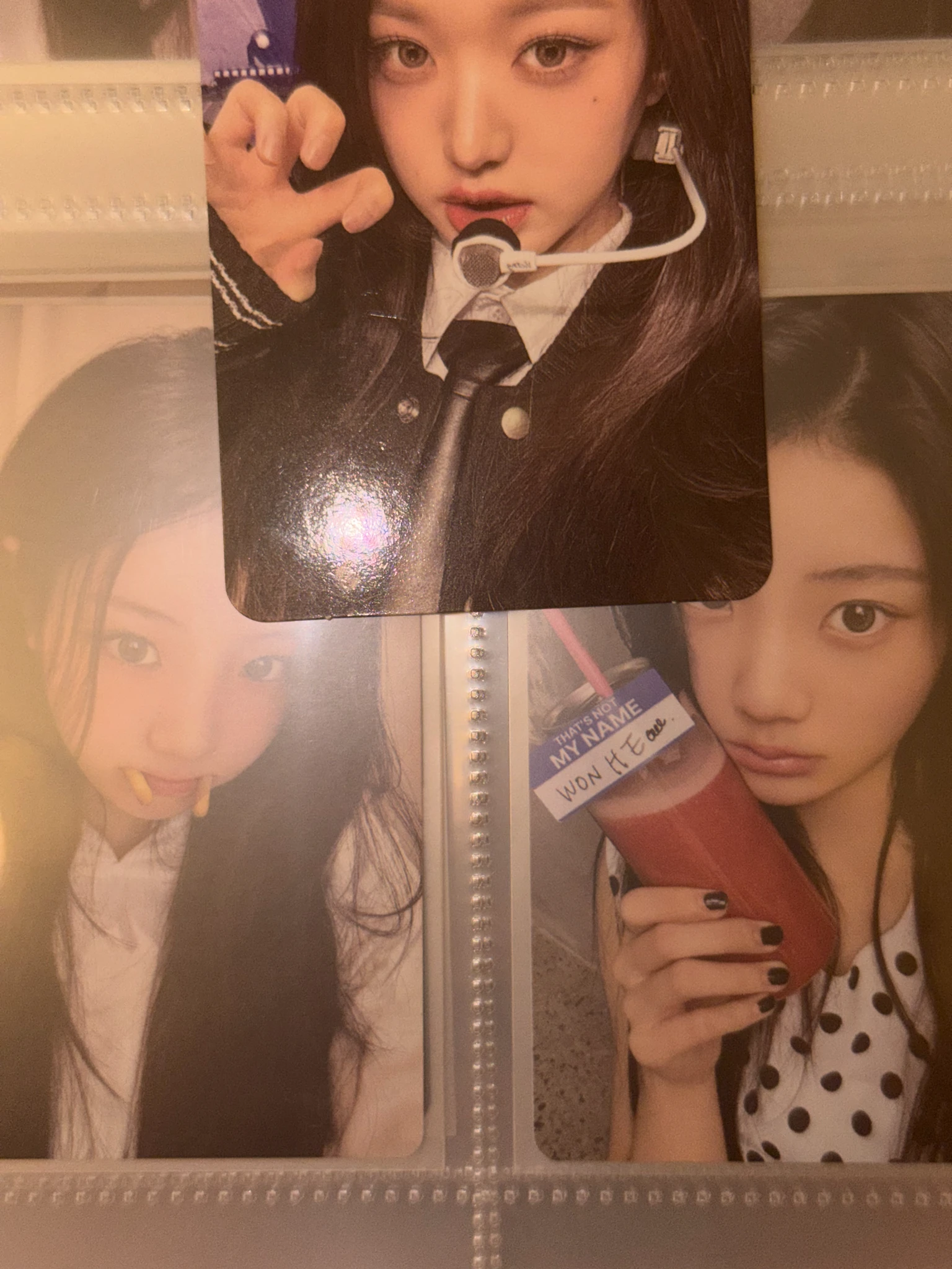 IVE Wonyoung IVE - Wonyoung - I've IVE Album soundwave round 4 listing photo 7