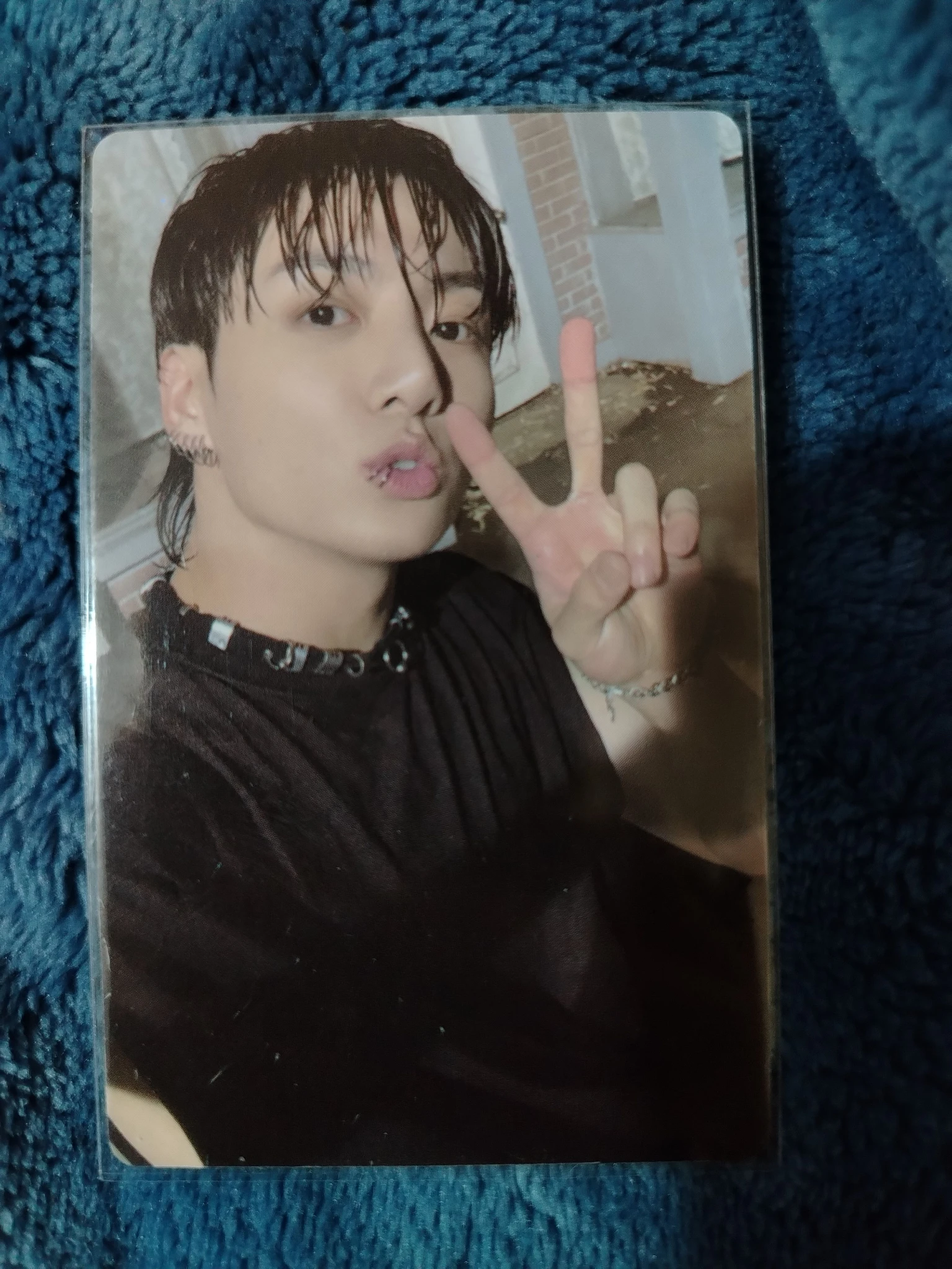BTS Jungkook BTS - Jungkook - Love Yourself: Tear Album album photocard U ver. listing photo 8