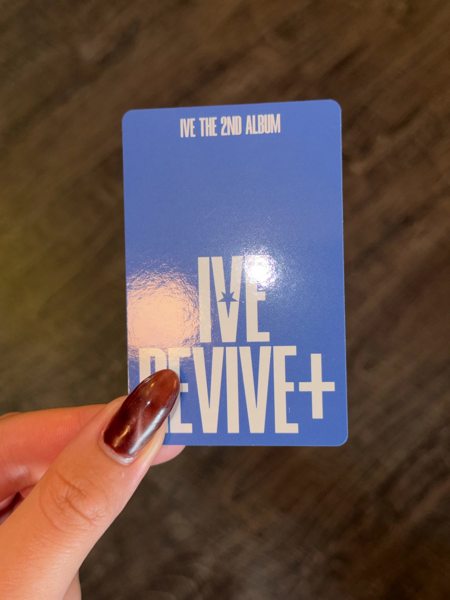 IVE Rei IVE - Rei - REVIVE+ Album US exclusive target exclusive listing photo 8