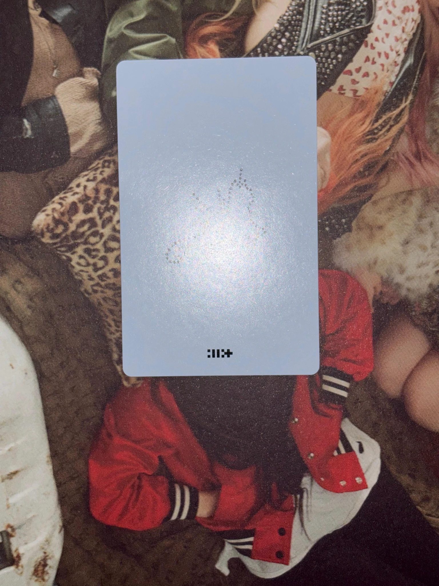ILLIT Wonhee ILLIT - WONHEE - bomb Album weverse albums ver. photocard set album photocard listing photo 8