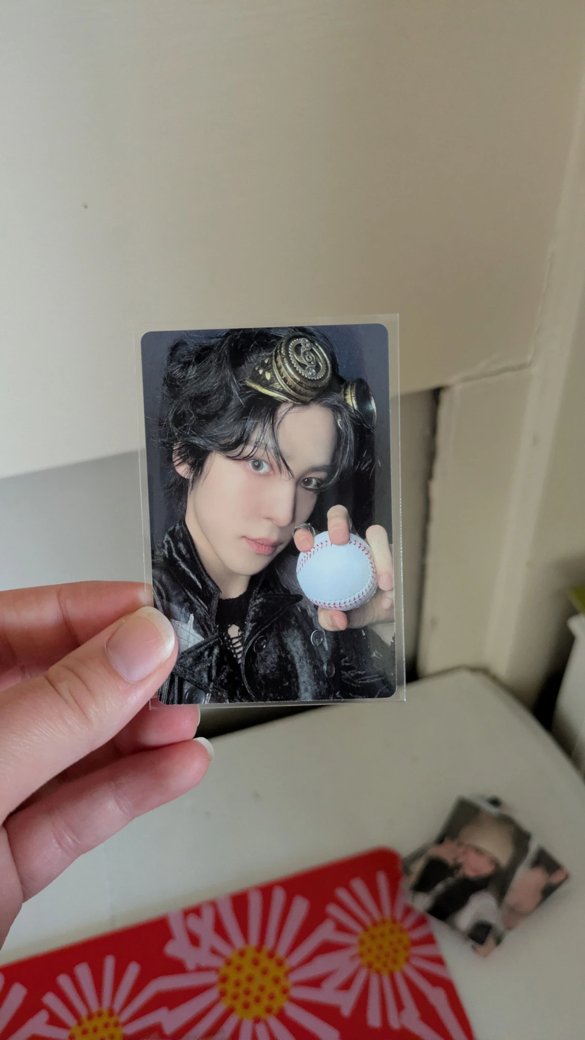 ATEEZ Yunho ATEEZ - Yunho - Golden Hour : Part.4 Album album photocard A version version 1 listing photo 8