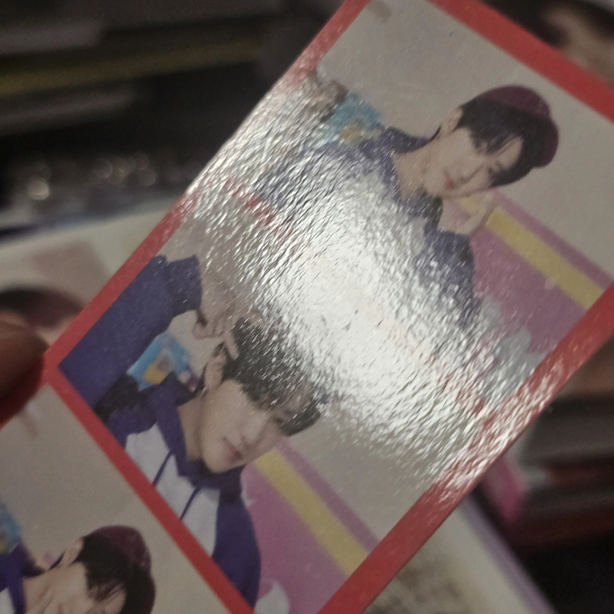 Stray Kids Changbin Stray Kids - Changbin - 2023 Season's Greetings - SKZ's Mini World Other 4 cut photo photo set listing photo 8
