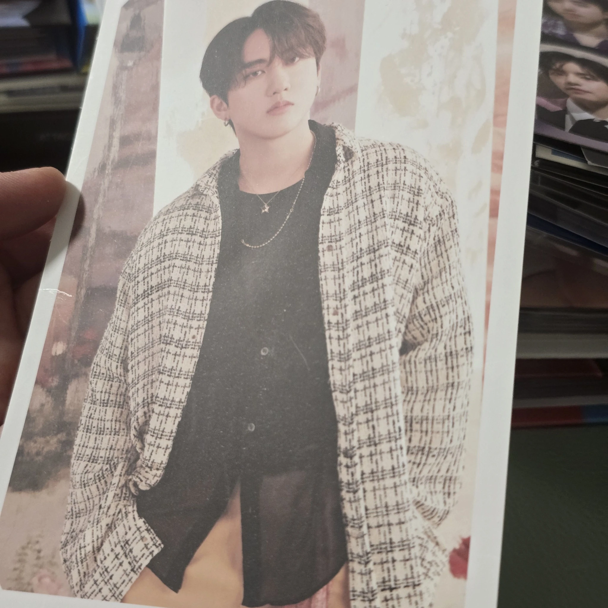 Stray Kids Changbin Stray Kids - Changbin - 2023 Season's Greetings - S-318 Other postcard set listing photo 8