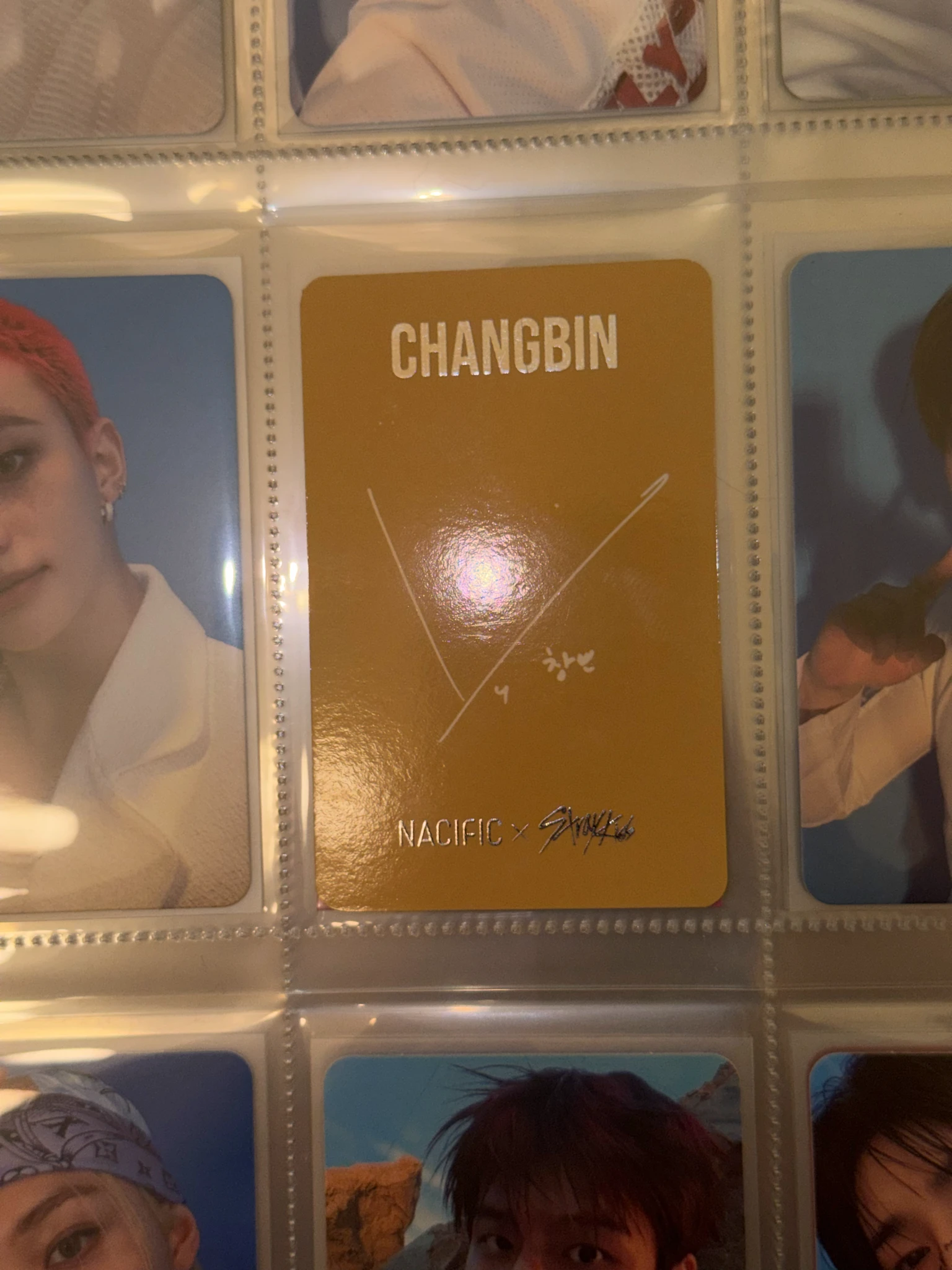 Stray Kids Changbin Stray Kids - Changbin - NACIFIC  x Stray Kids Other nacific round 9 event listing photo 8