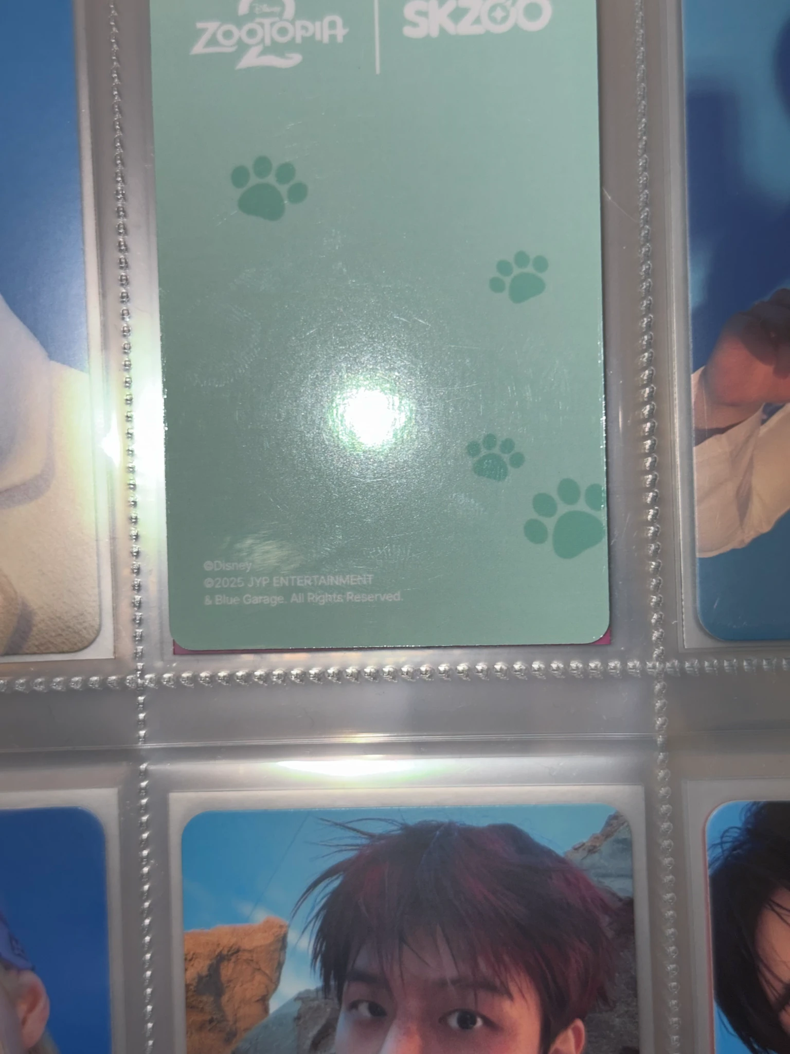 Stray Kids Changbin Stray Kids - Changbin - ZOOTOPIA2 x SKZOO Pop-Up in Seongsu Event pre-order benefit (pob) merch photocard purchase benefit online listing photo 8