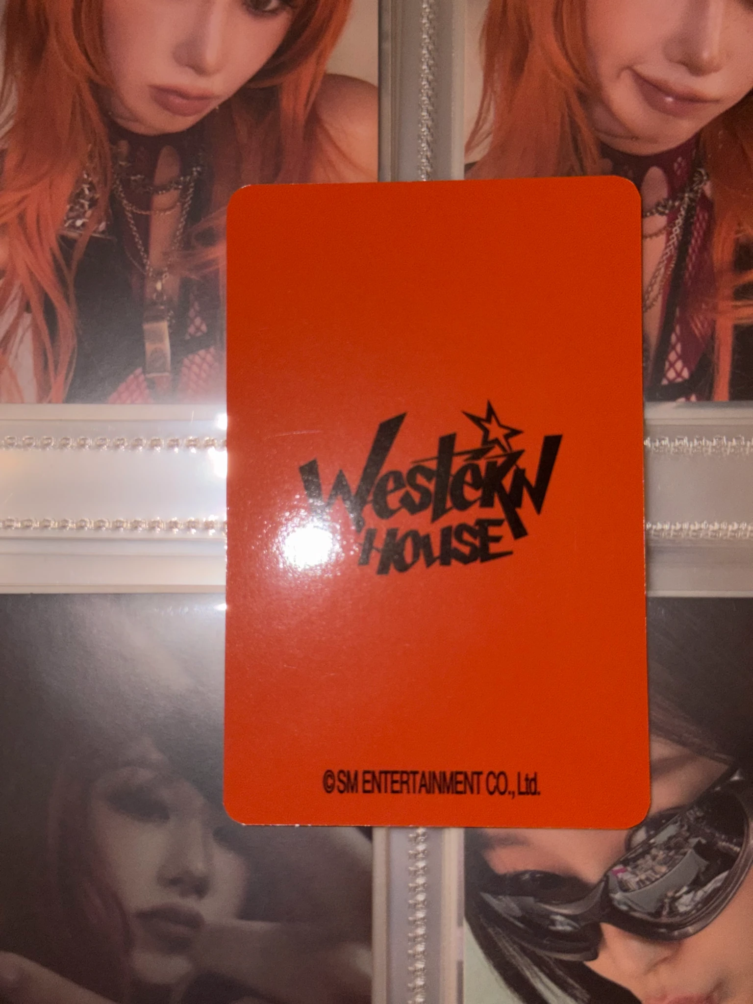 aespa Winter aespa - Winter - Season's Greetings (2026) Other season's greetings trading card A version listing photo 8