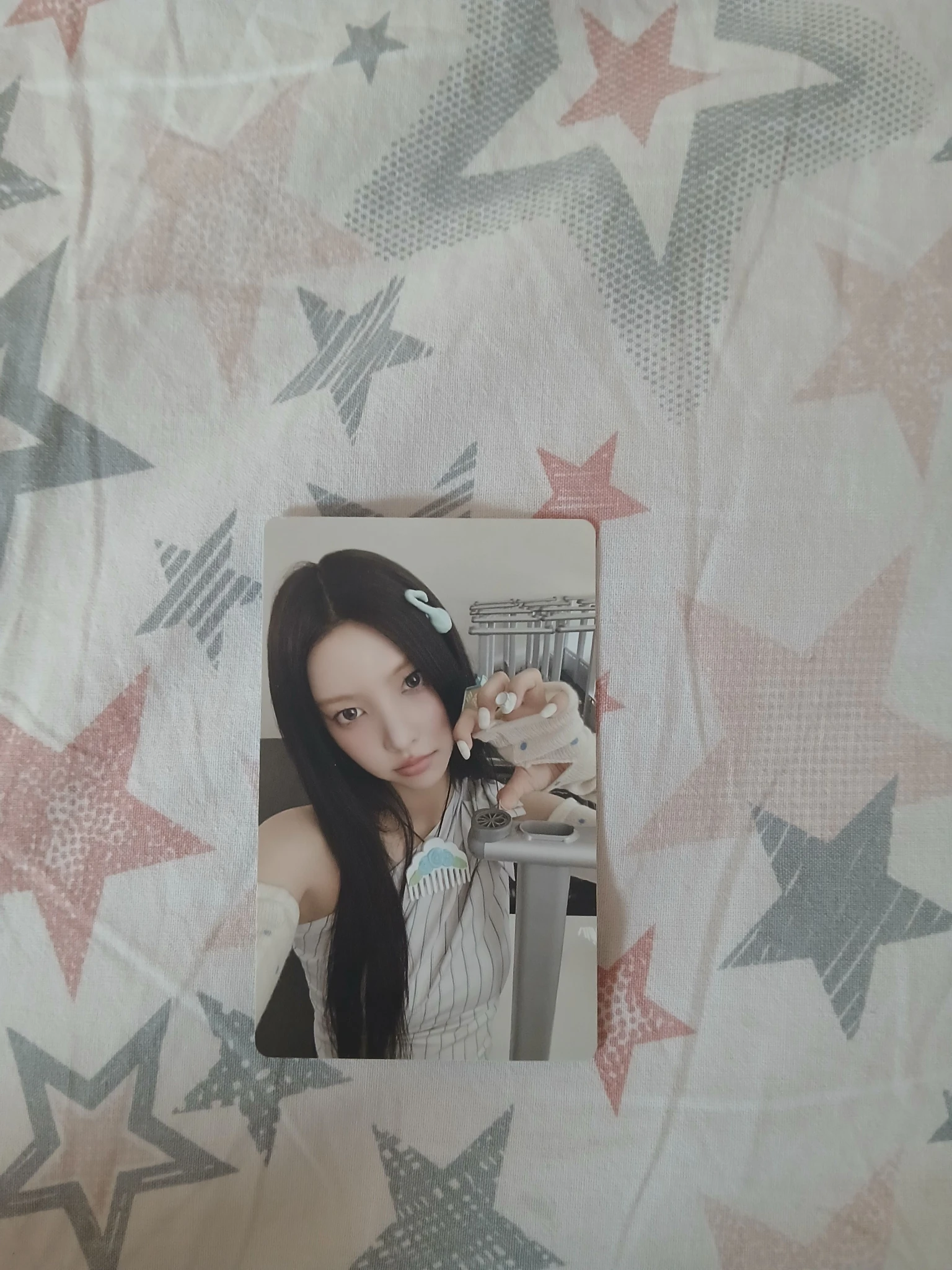 ILLIT Yunah ILLIT - NOT CUTE ANYMORE Album not cute version album photocard listing photo 8