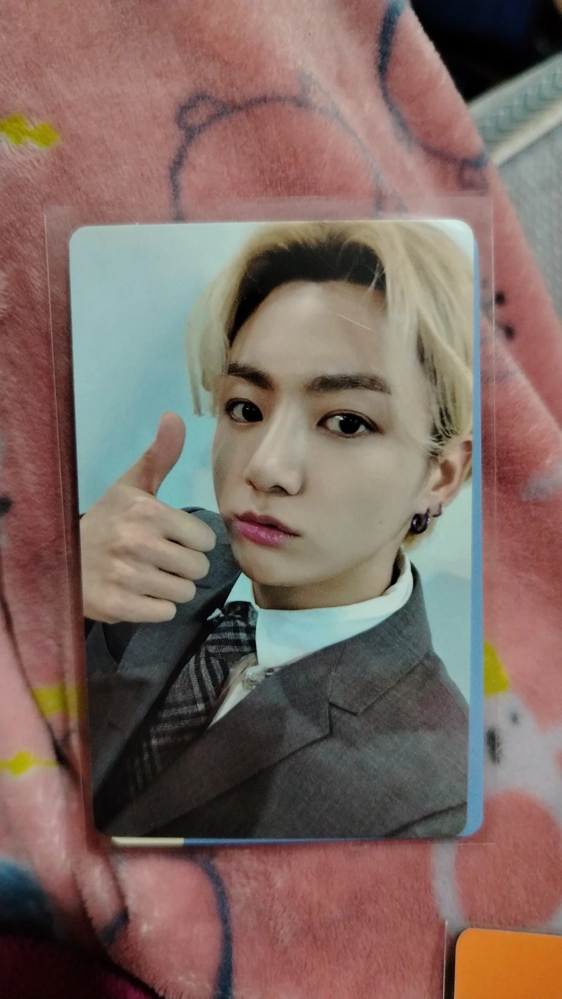 BTS Jungkook BTS - Jungkook - Golden Album album live showcase album pick-up online listing photo 9
