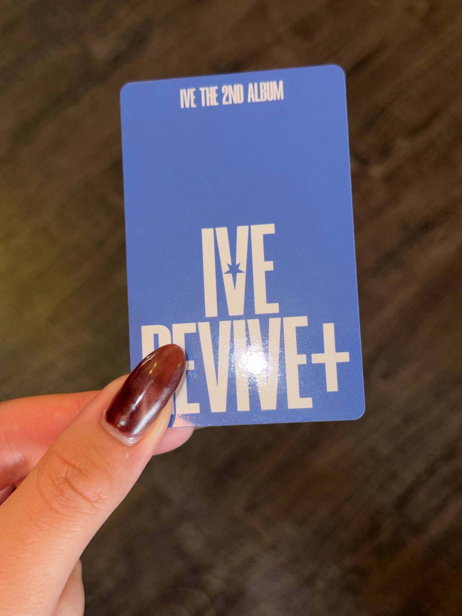 IVE Rei IVE - Rei - REVIVE+ Album US exclusive target exclusive listing photo 9