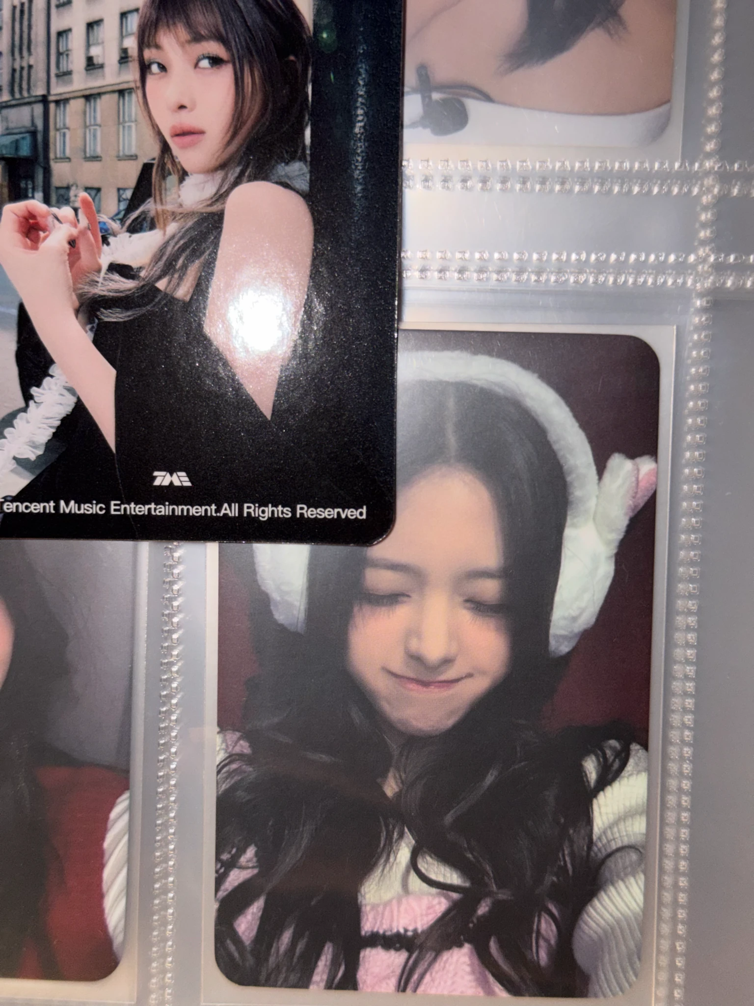 ITZY Ryujin ITZY - Ryujin - TUNNEL VISION Album lucky draw qq music listing photo 9