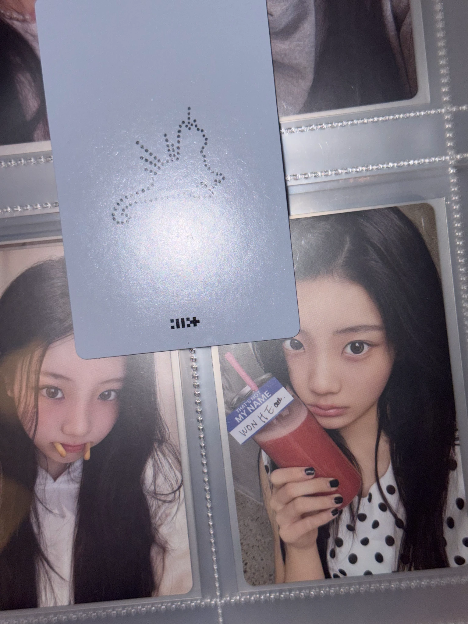 ILLIT Iroha ILLIT - IROHA - bomb Album weverse albums ver. photocard set album photocard listing photo 9