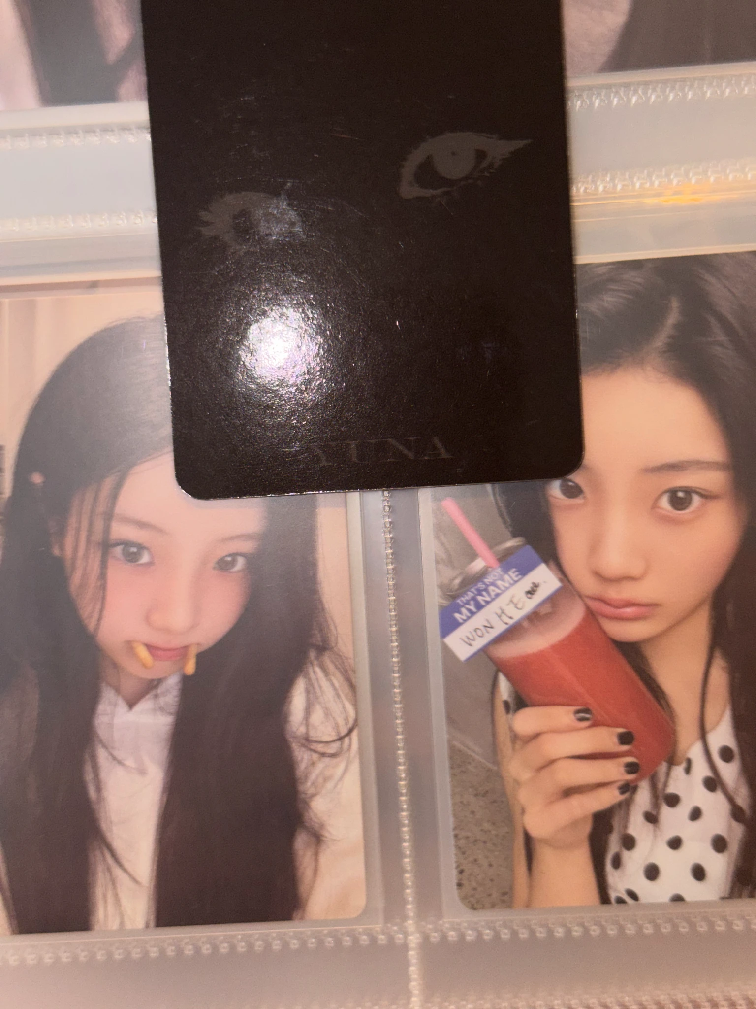 ITZY Yuna ITZY - Yuna - Cheshire Album album photocard standard version listing photo 9