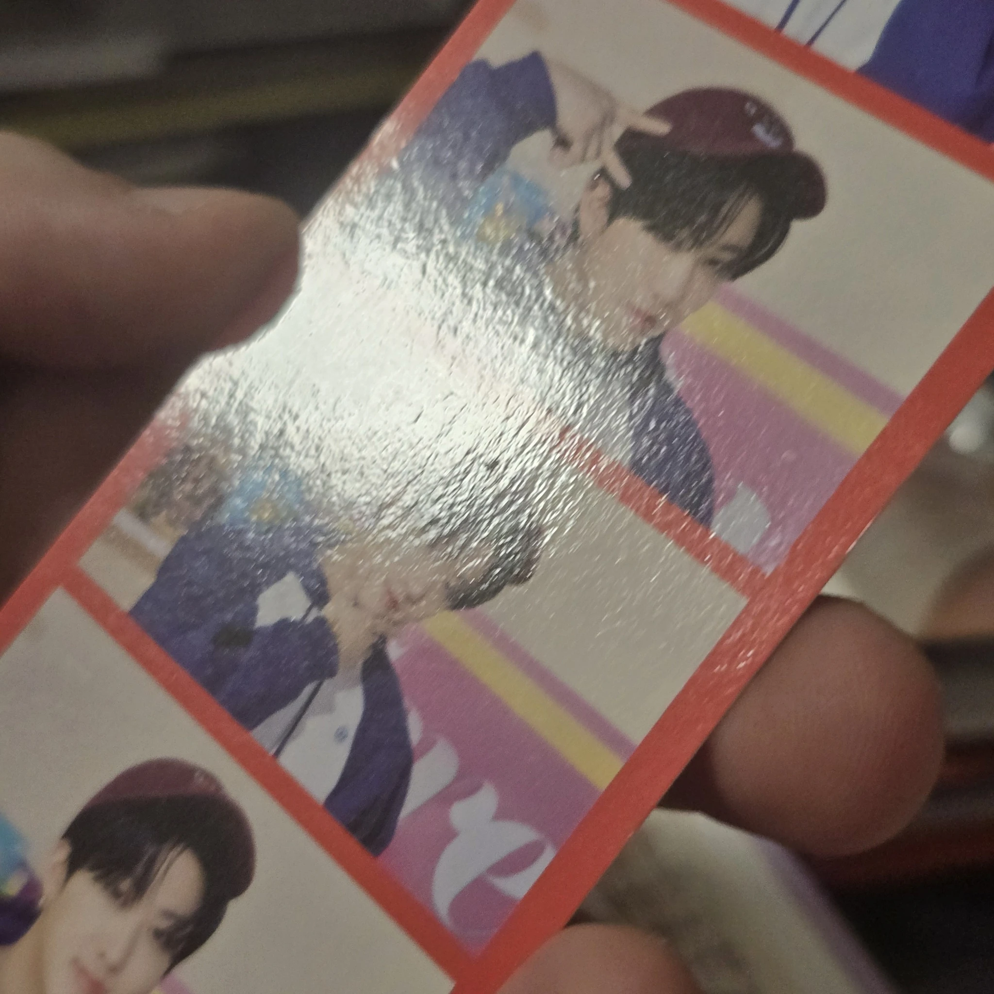 Stray Kids Changbin Stray Kids - Changbin - 2023 Season's Greetings - SKZ's Mini World Other 4 cut photo photo set listing photo 9