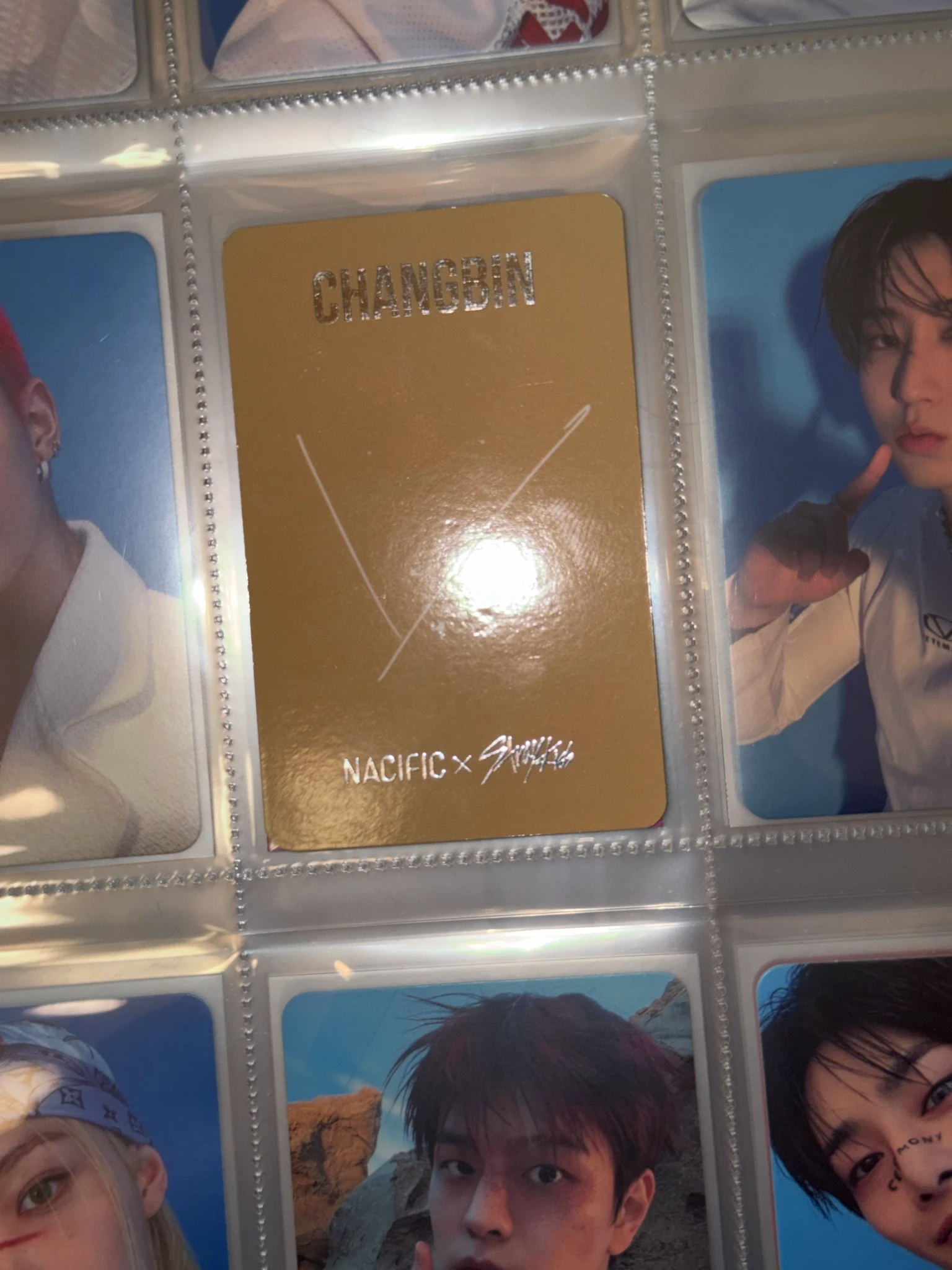 Stray Kids Changbin Stray Kids - Changbin - NACIFIC  x Stray Kids Other nacific round 9 event listing photo 9