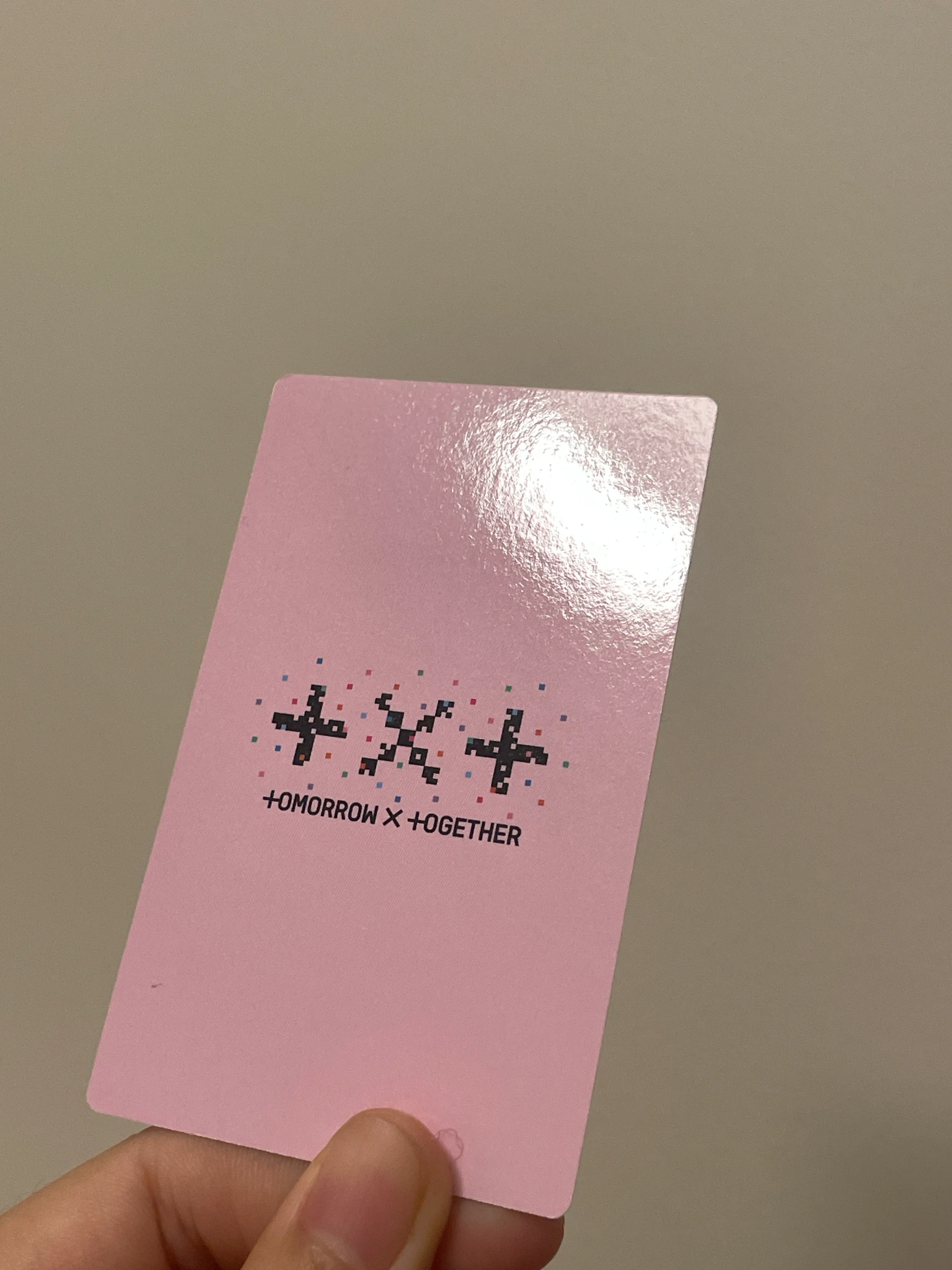 TOMORROW X TOGETHER Yeonjun TOMORROW X TOGETHER - Yeonjun - Minisode 1: Blue Hour Album album photocard 'AR' version listing photo 9