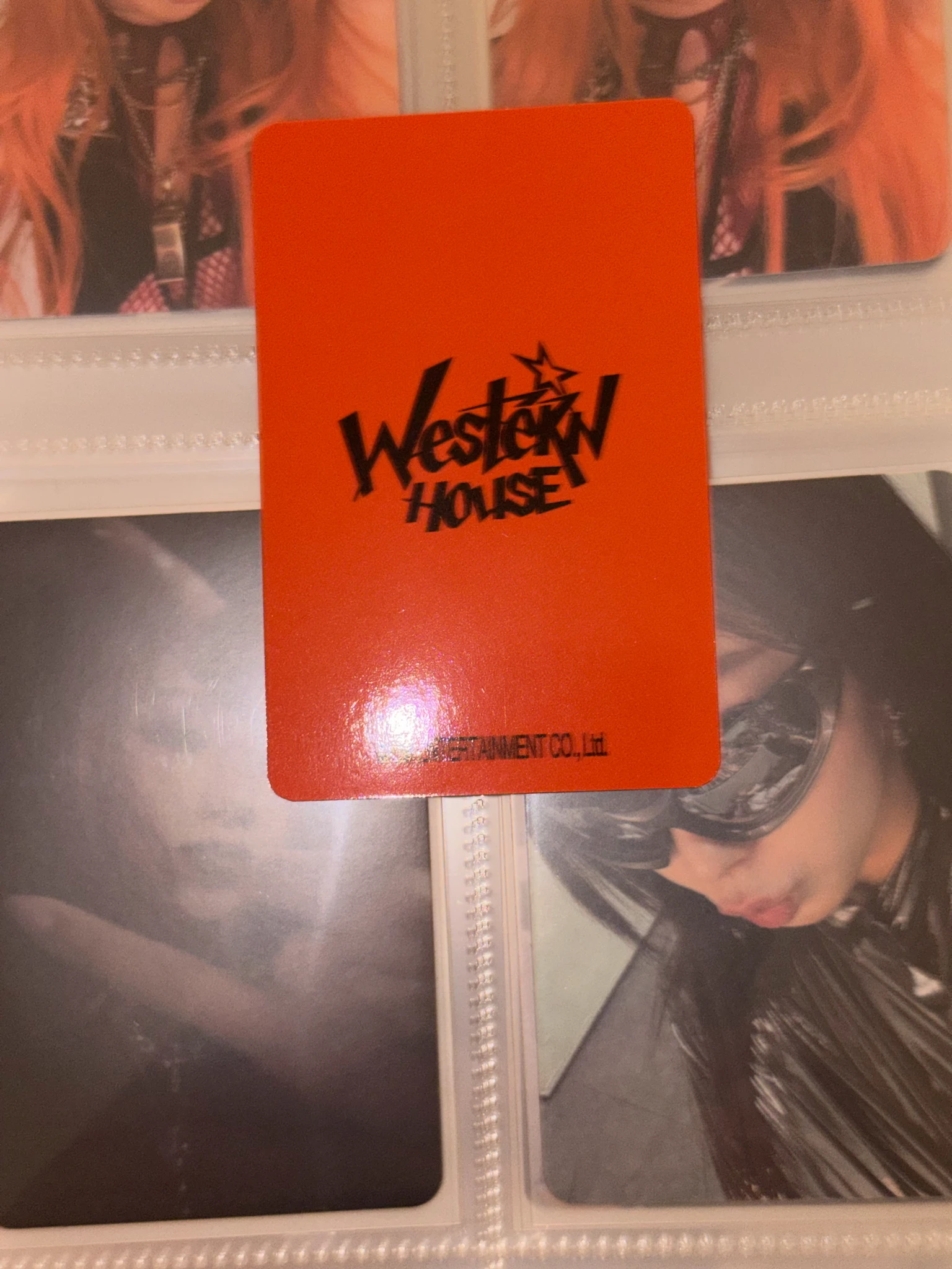 aespa Ningning aespa - Ningning - Season's Greetings (2026) Other merch photocard trading card A version listing photo 9