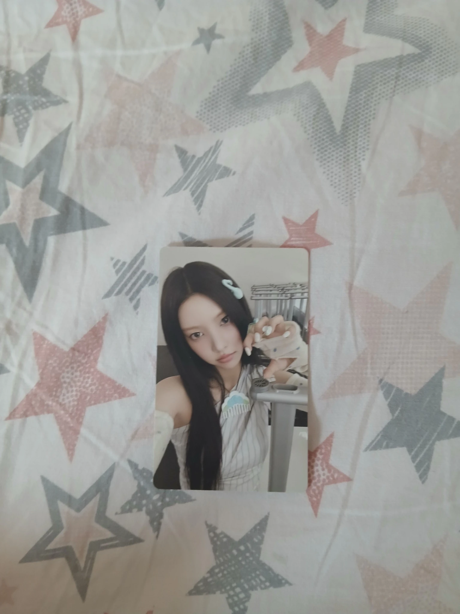 ILLIT Yunah ILLIT - NOT CUTE ANYMORE Album not cute version album photocard listing photo 9